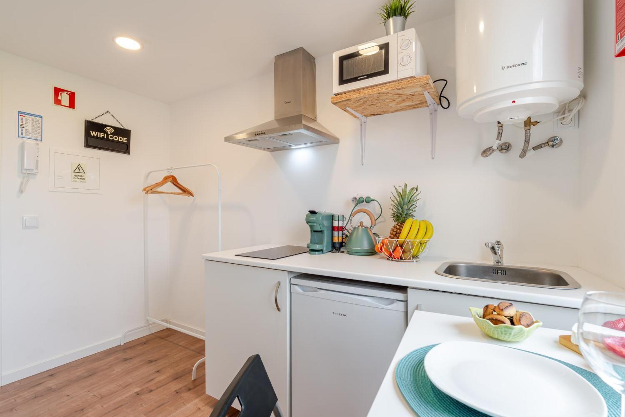Hostwise - Stylish Sunny Flats Apartamento Porto