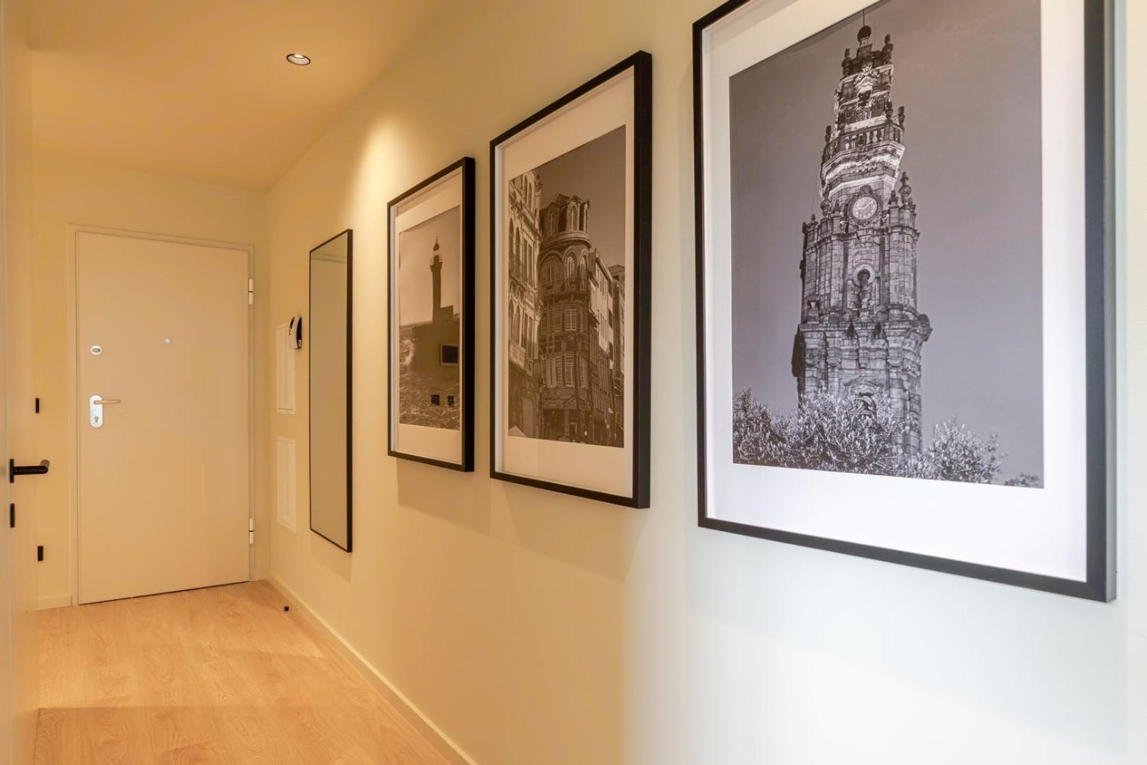 Apartamento Hostwise - Stylish Flat With Terrace & Garage *