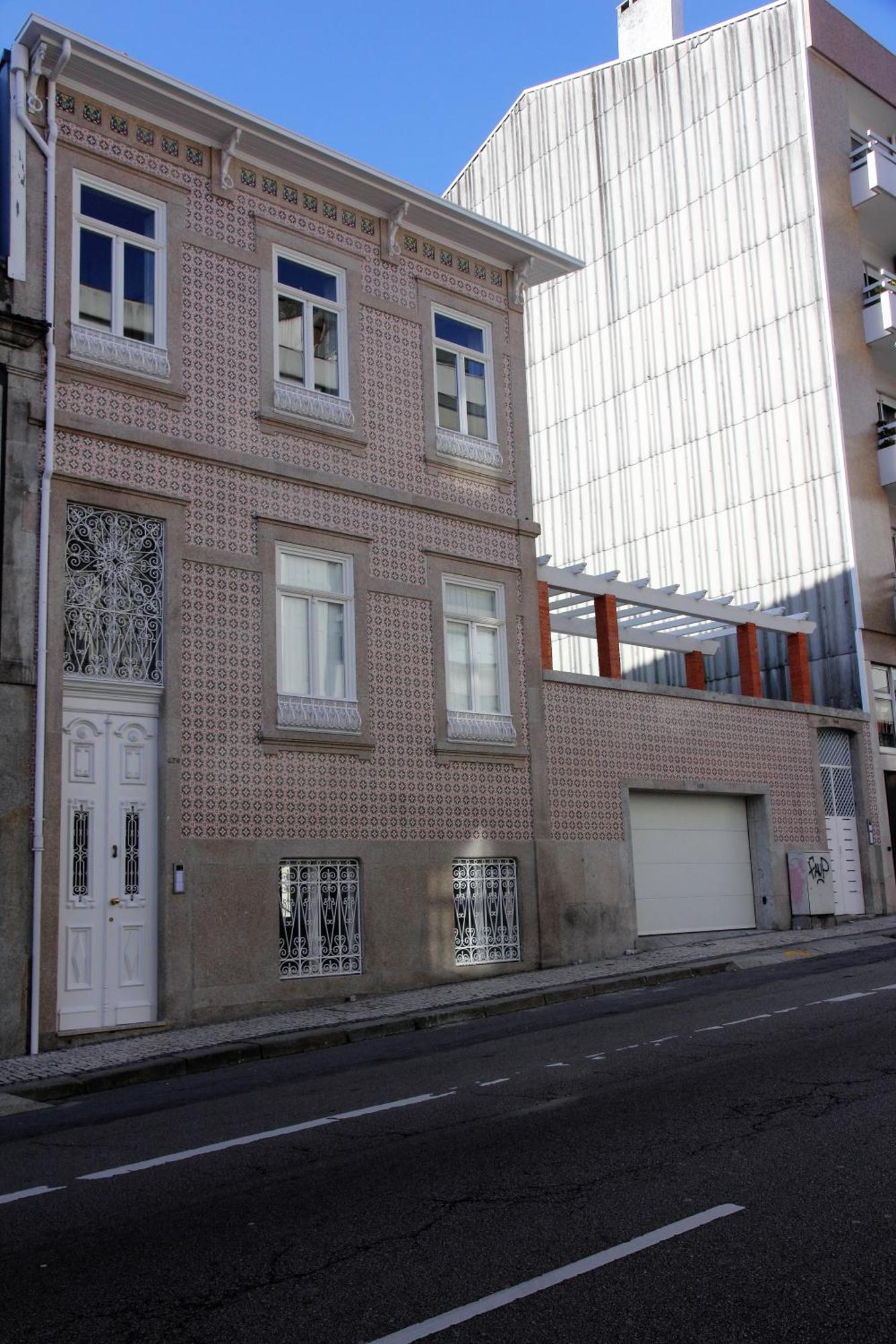 Apartamento Downtown Refuge Camoes *