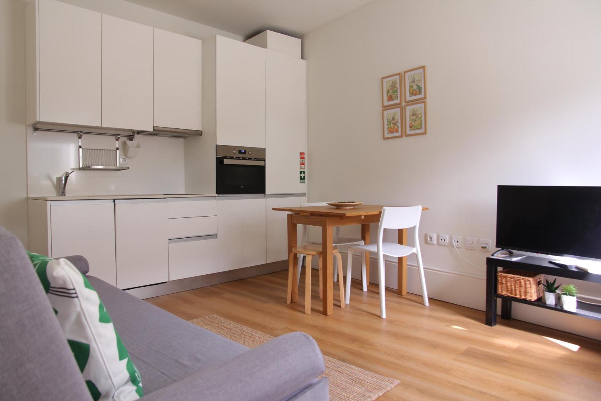 Downtown Refuge Camoes Apartamento *