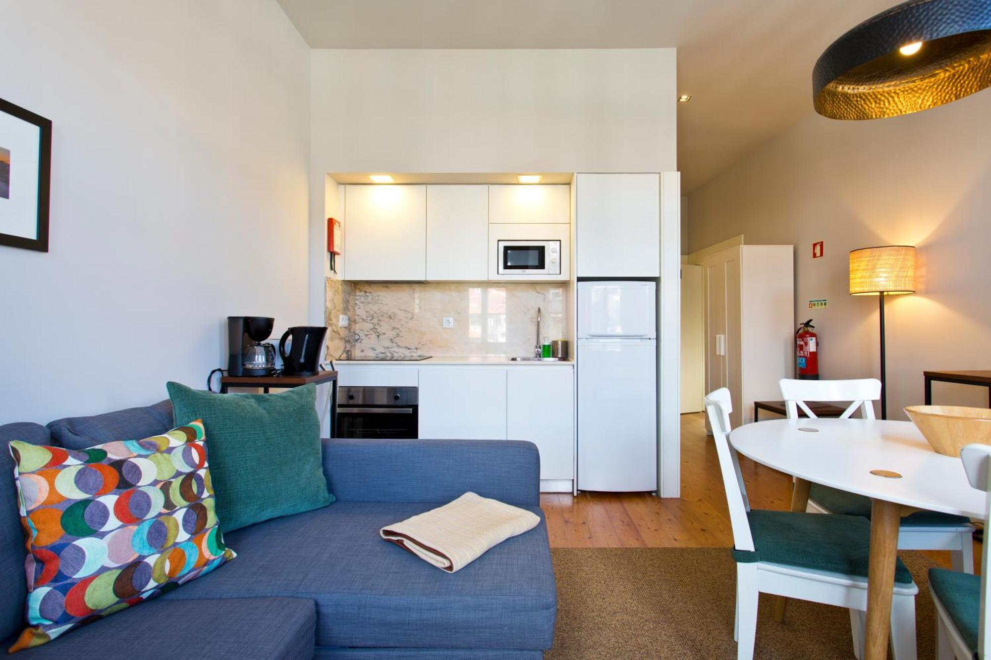 Apartamento Rva - Flats