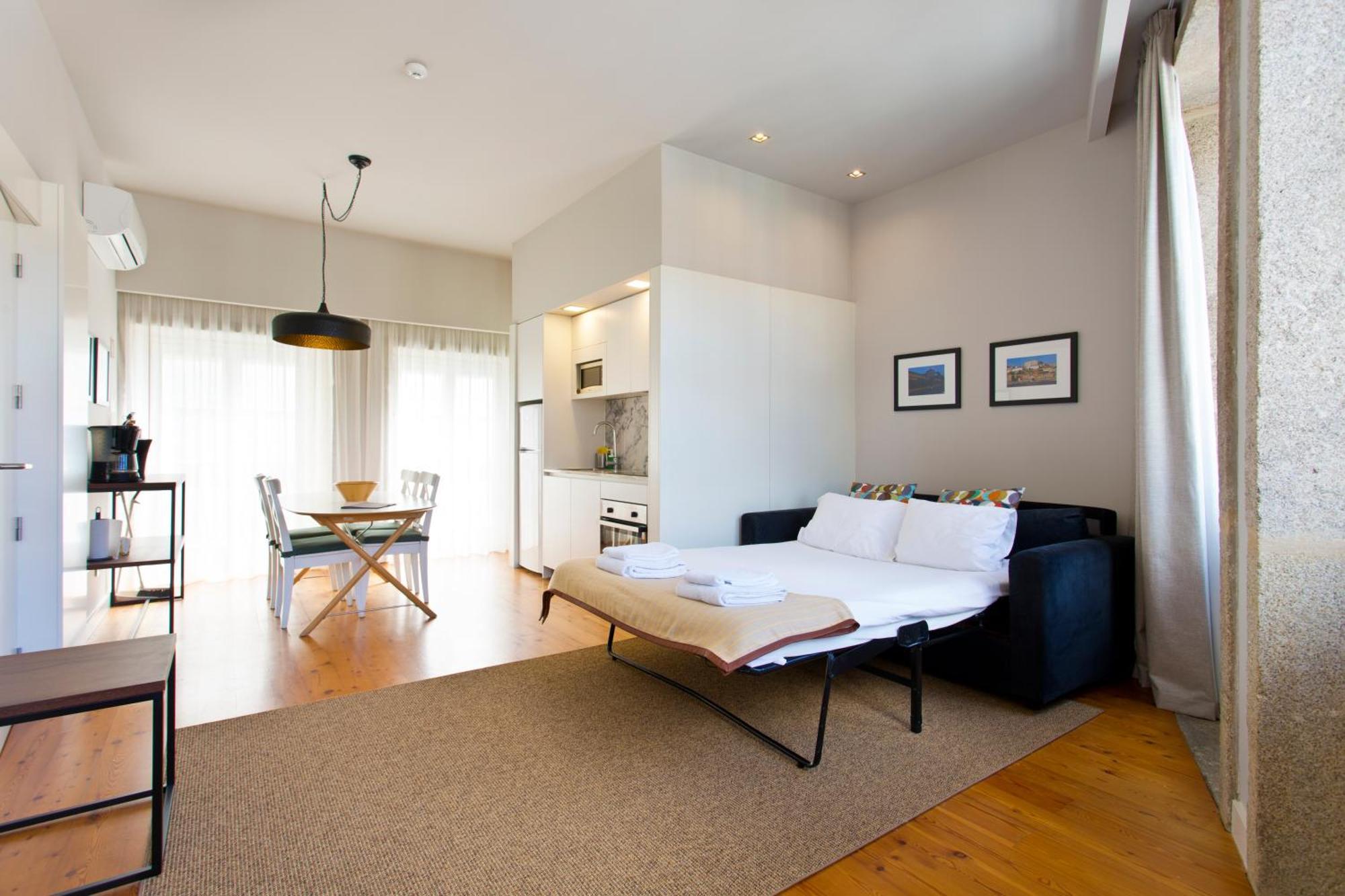 Apartamento Rva - Flats Porto