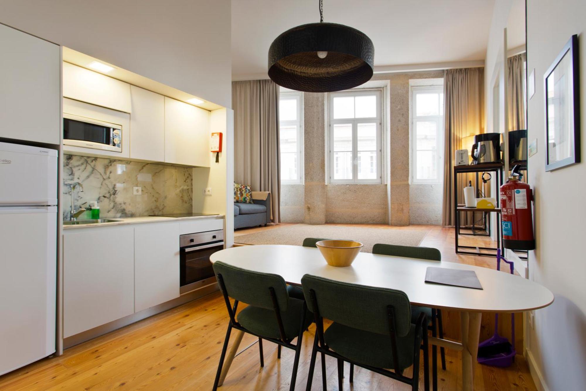 Apartamento Rva - Flats