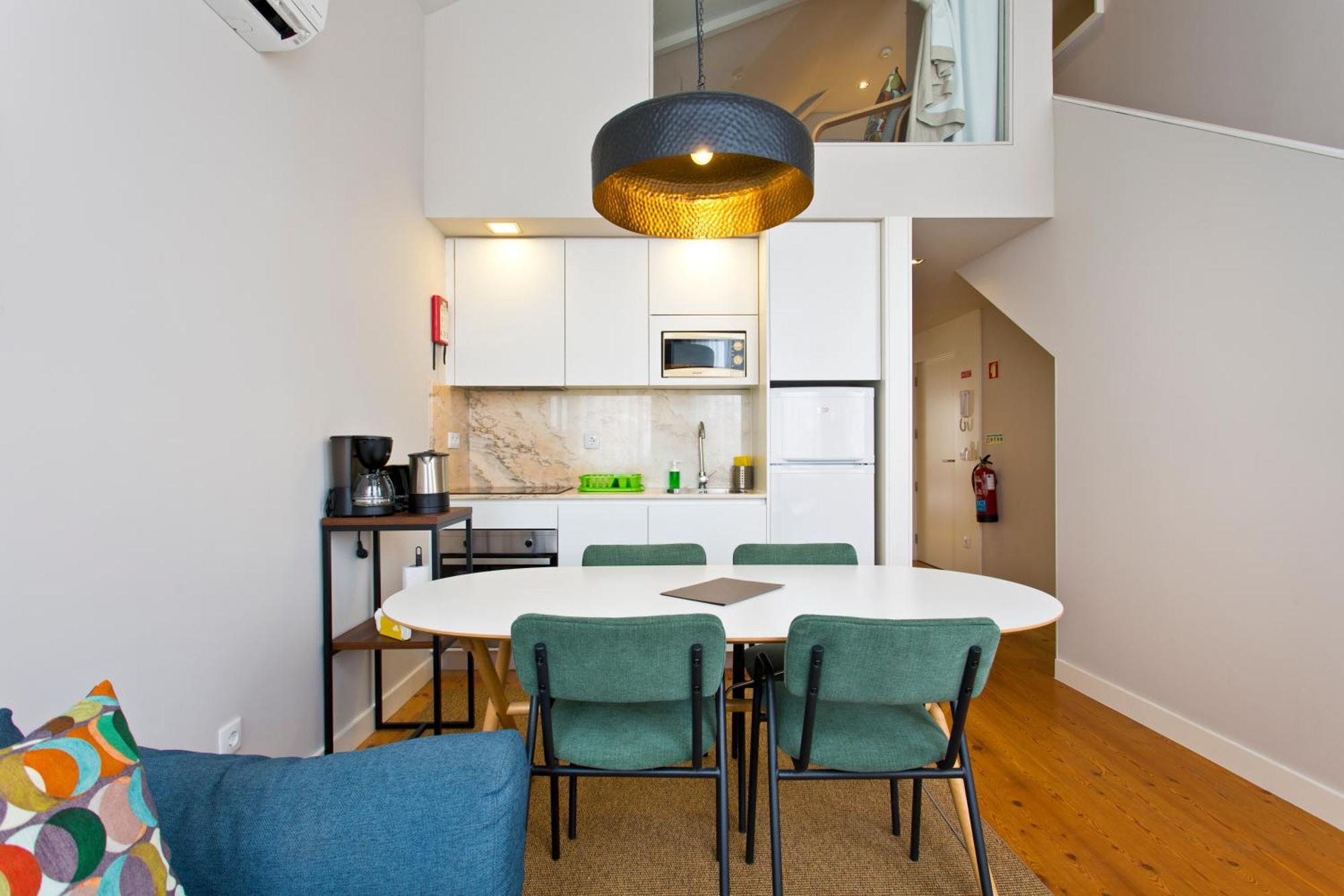 Rva - Flats Apartamento