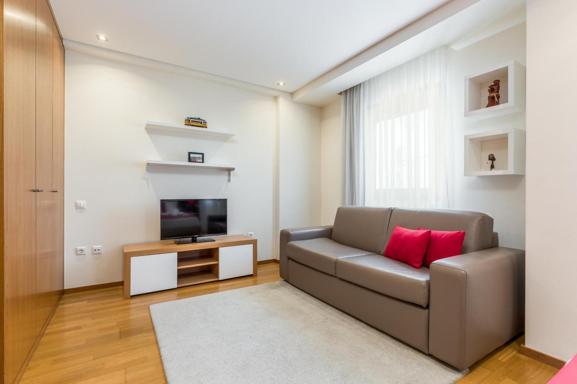 Apartamento Bra.com Bonfim *