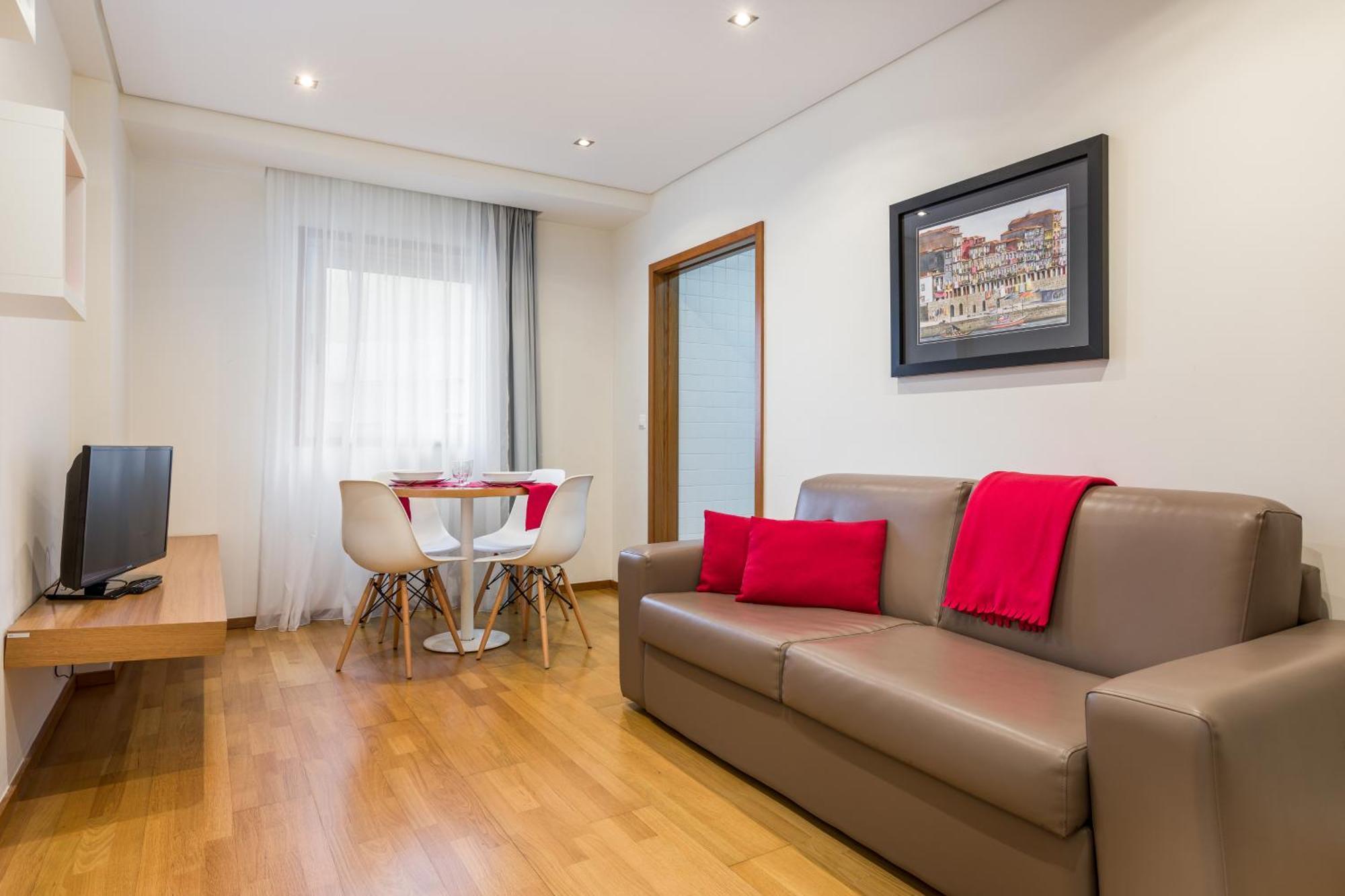 Apartamento Bra.com Bonfim *