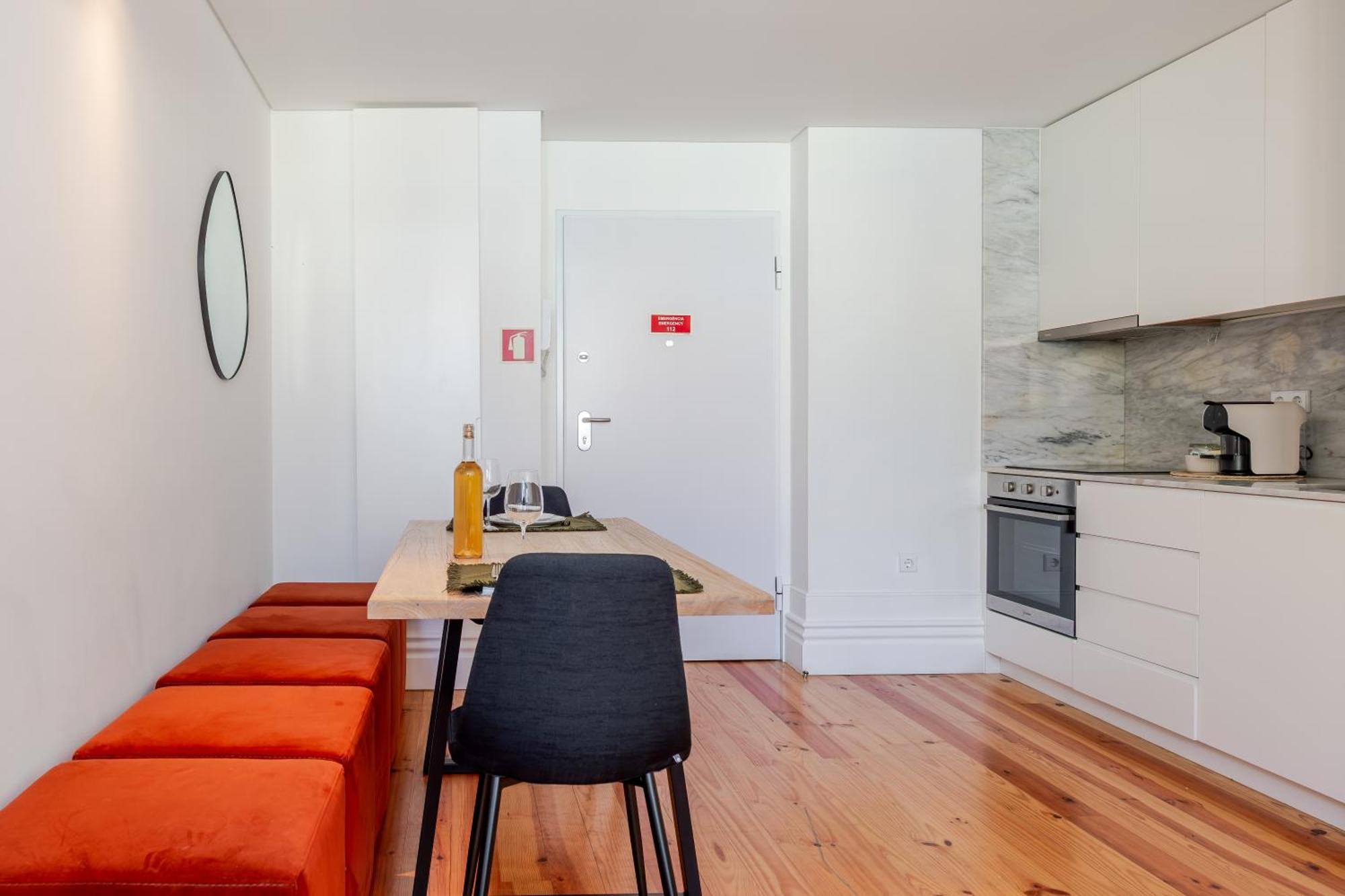 Apartamento Topazio By Stories Porto