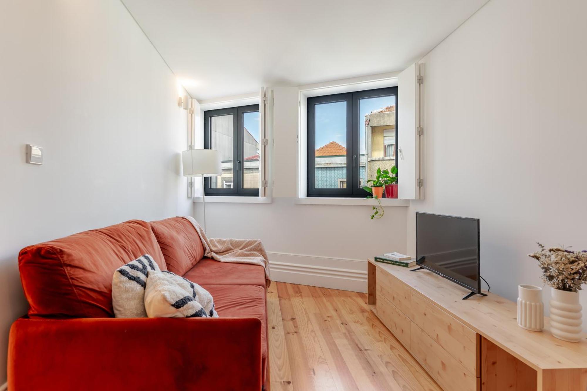 Topazio By Stories Apartamento Porto