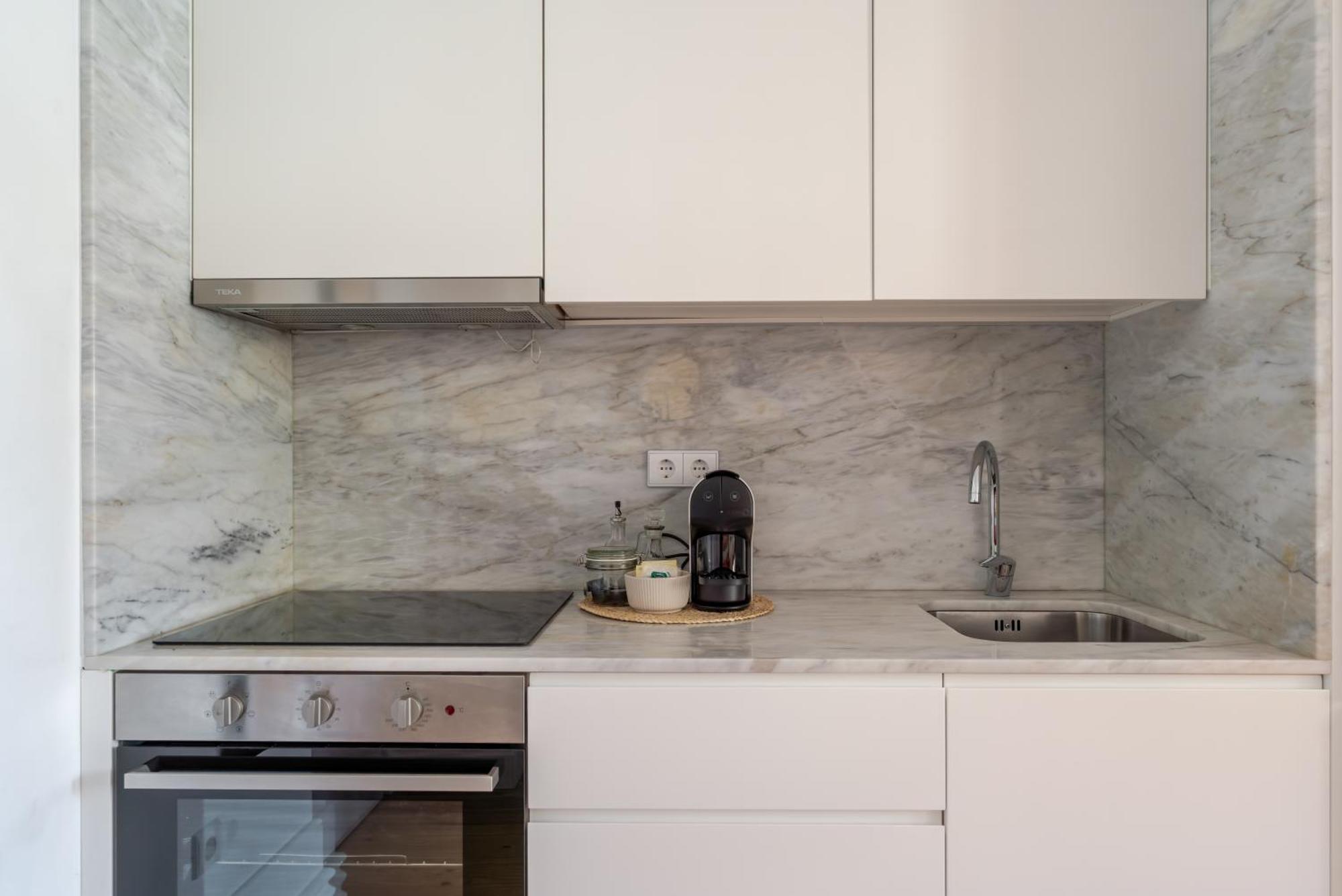 Topazio By Stories Apartamento