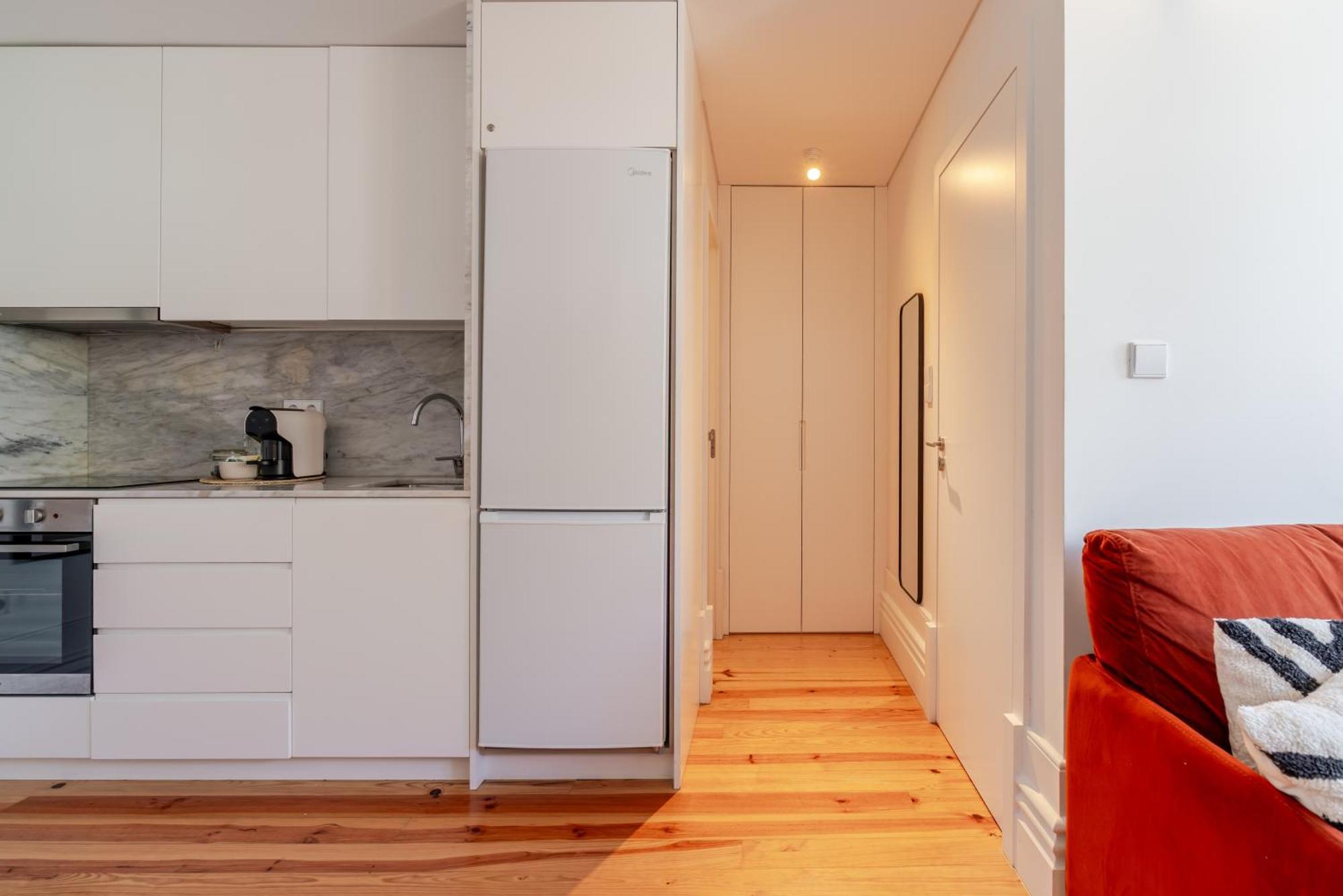 Apartamento Topazio By Stories Porto