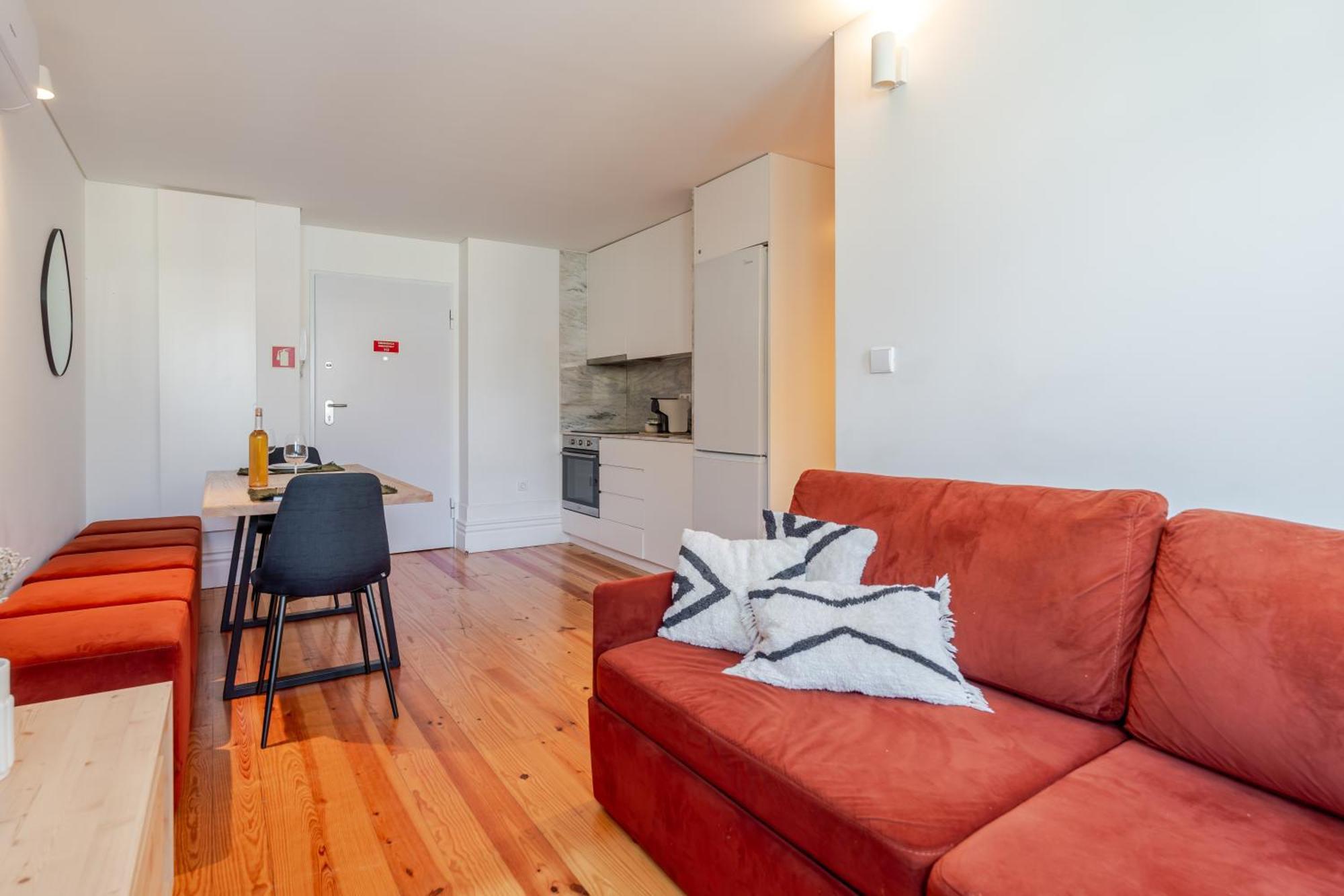 Apartamento Topazio By Stories Porto