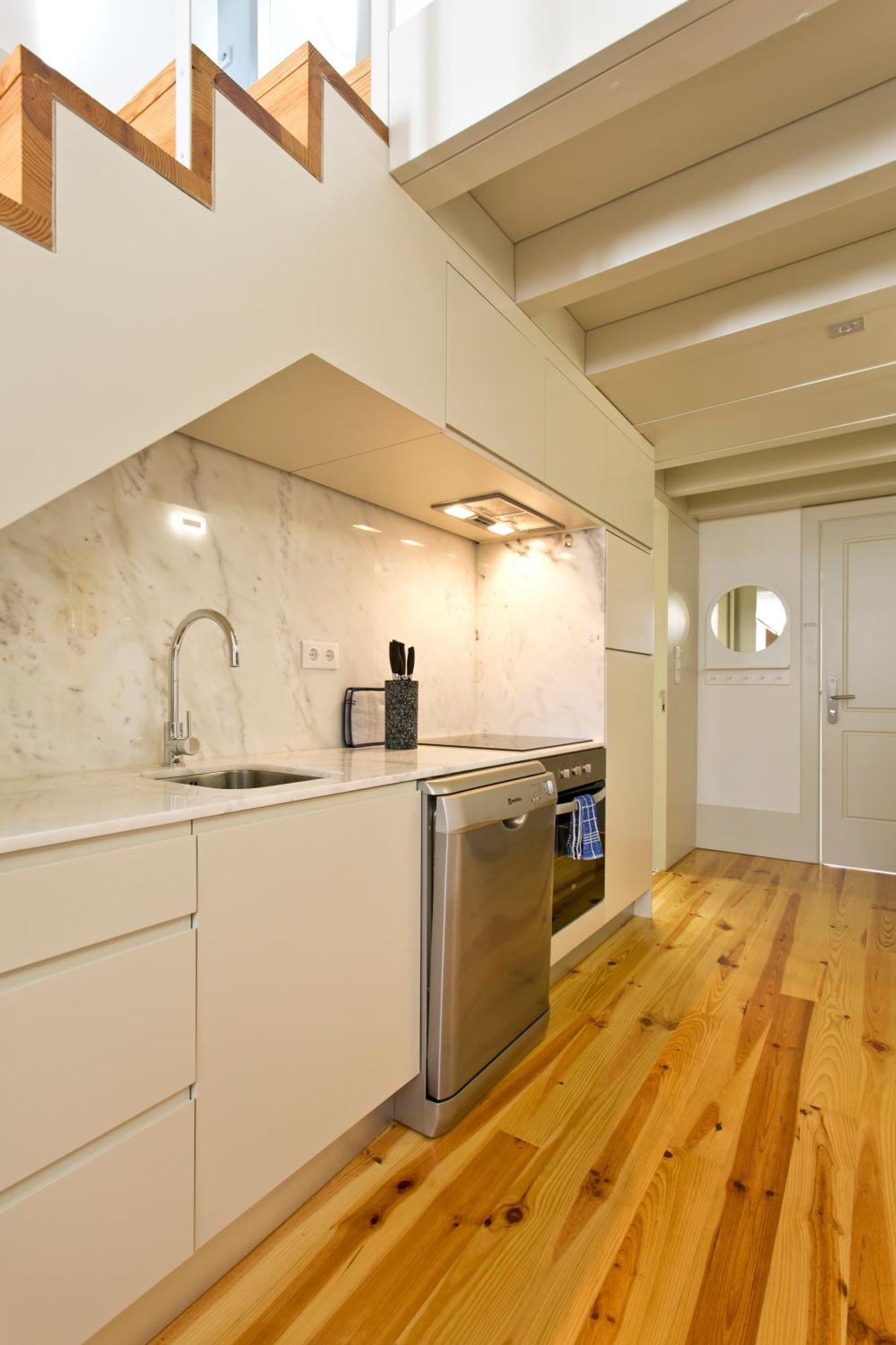 Apartamento Aposentus - Premium 3br