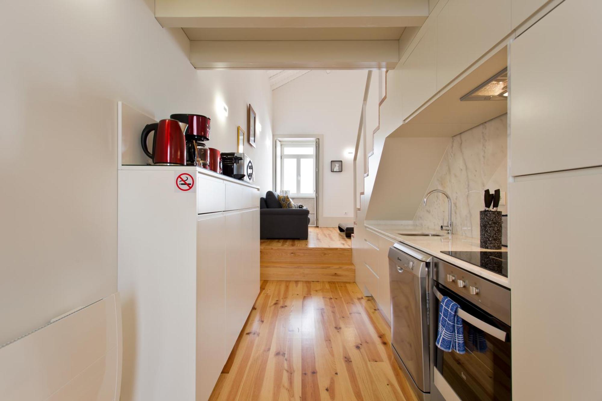 Aposentus - Premium 3br Apartamento Porto