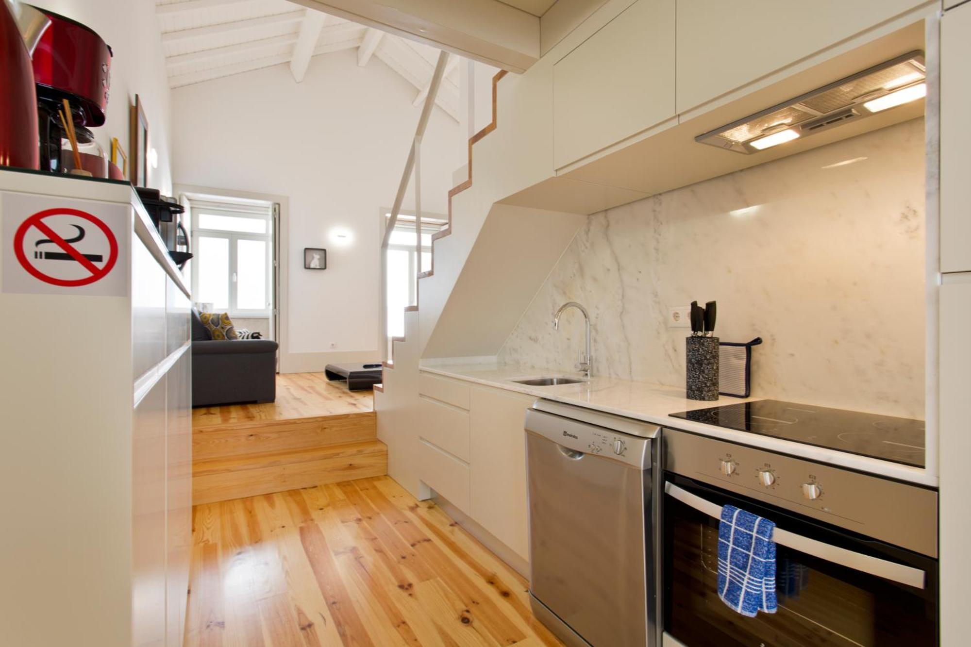 Apartamento Aposentus - Premium 3br
