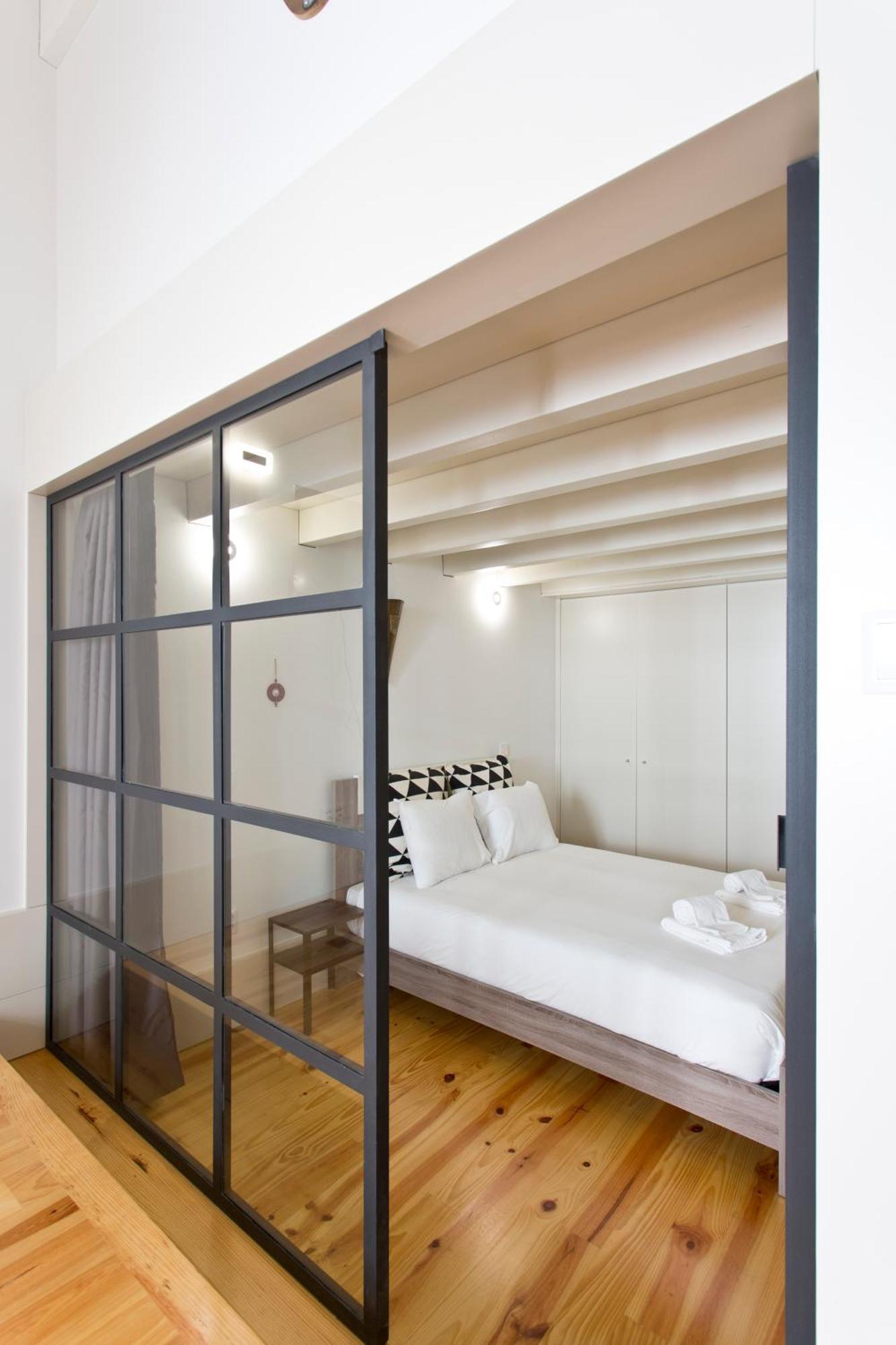 Apartamento Aposentus - Premium 3br