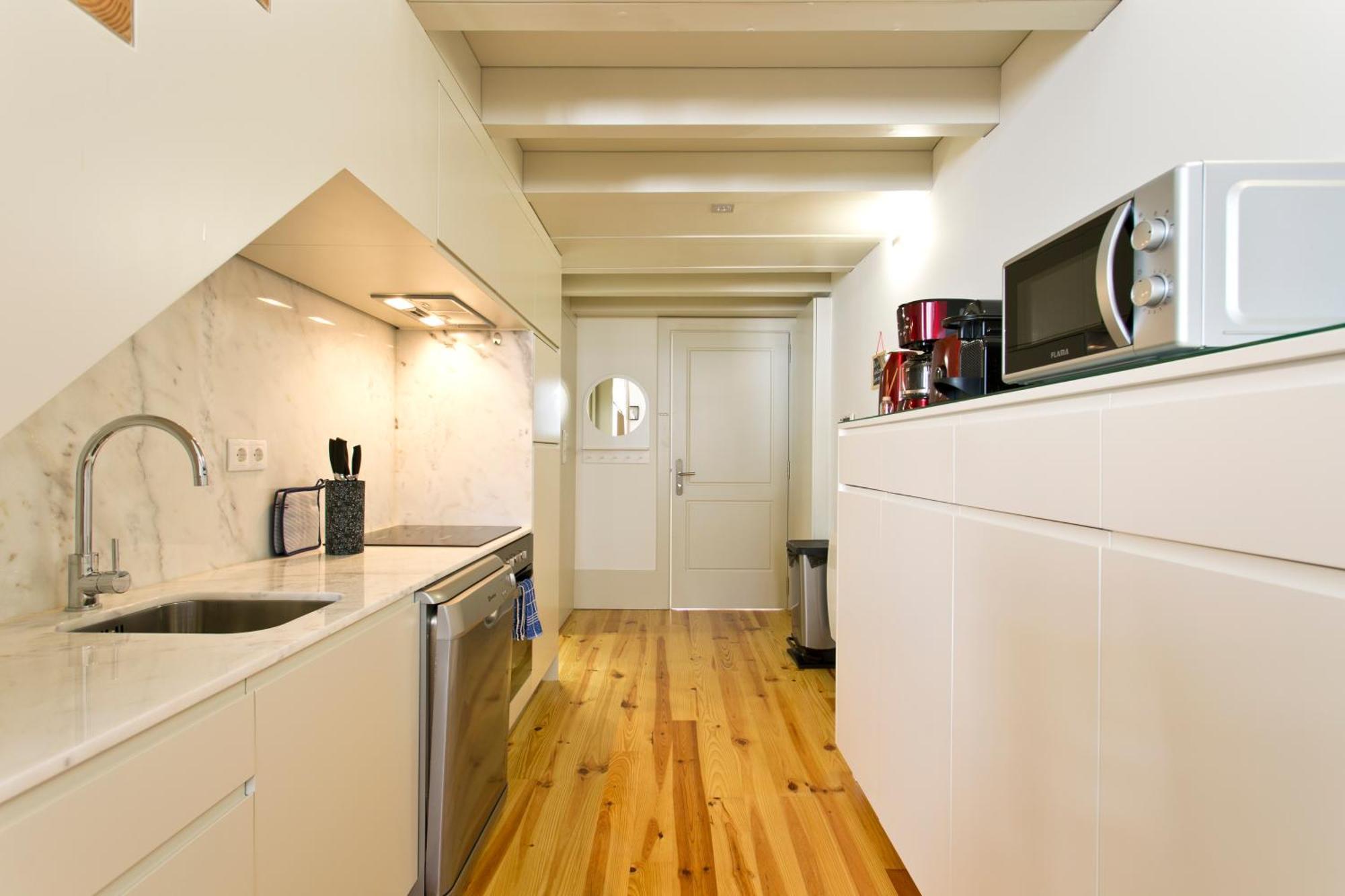 Apartamento Aposentus - Premium 3br