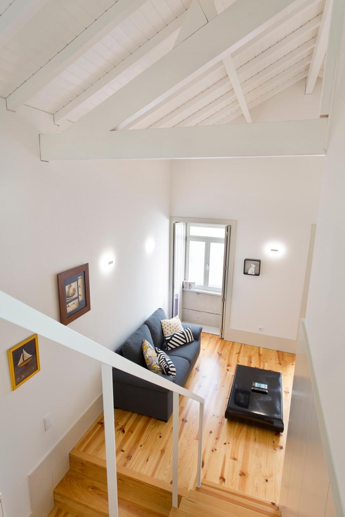 Apartamento Aposentus - Premium 3br Porto