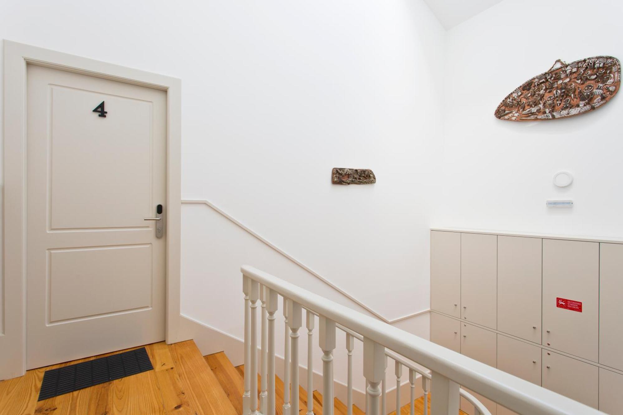 Aposentus - Premium 3br Apartamento