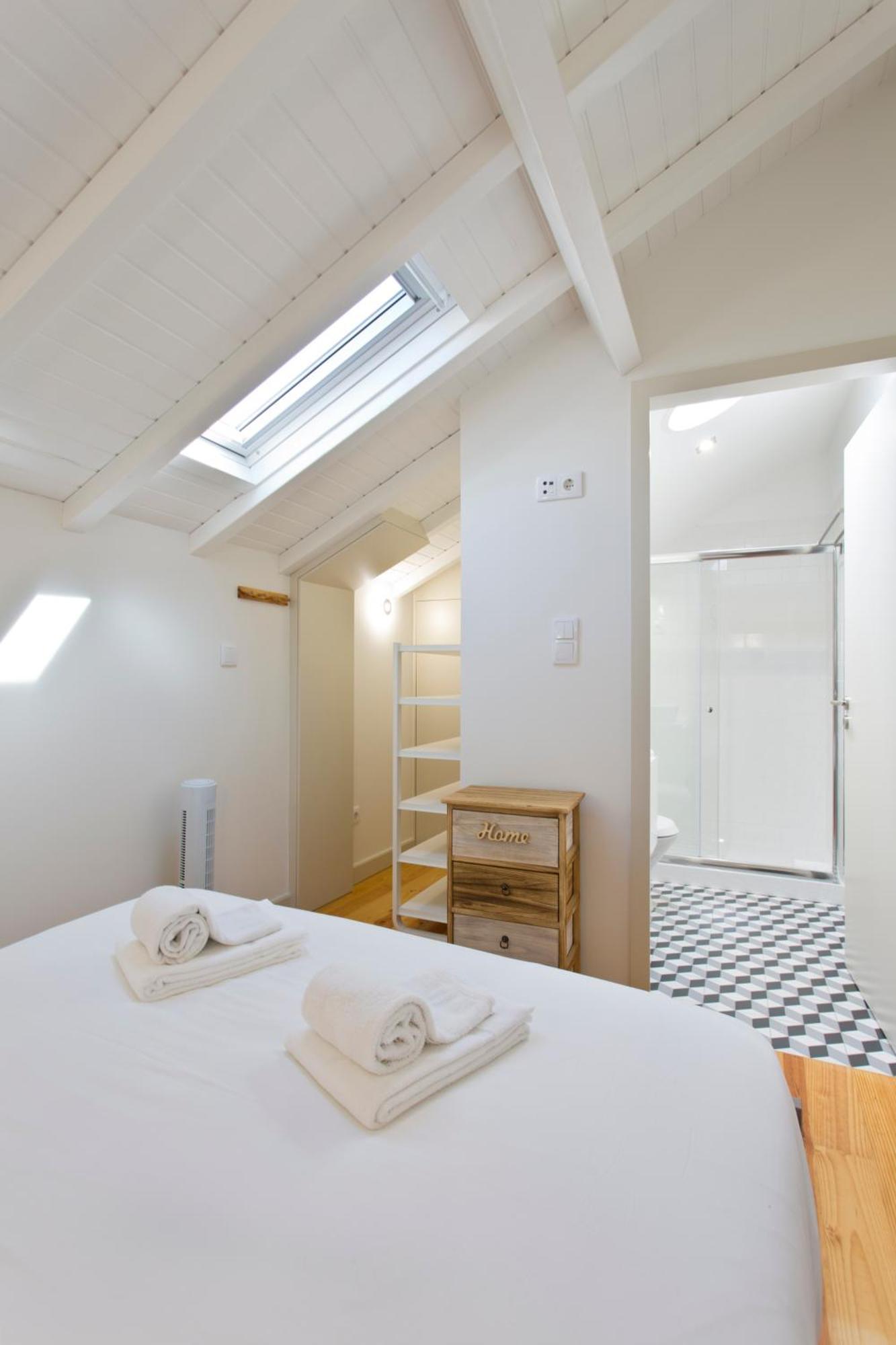 Apartamento Aposentus - Premium 3br