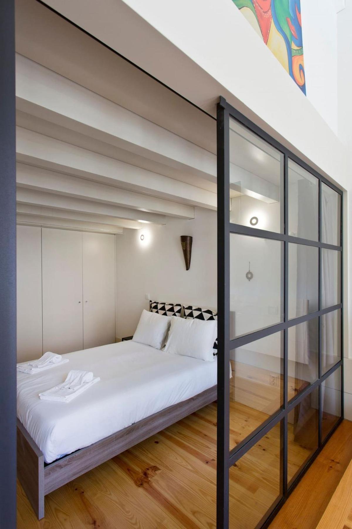 Apartamento Aposentus - Premium 3br Porto