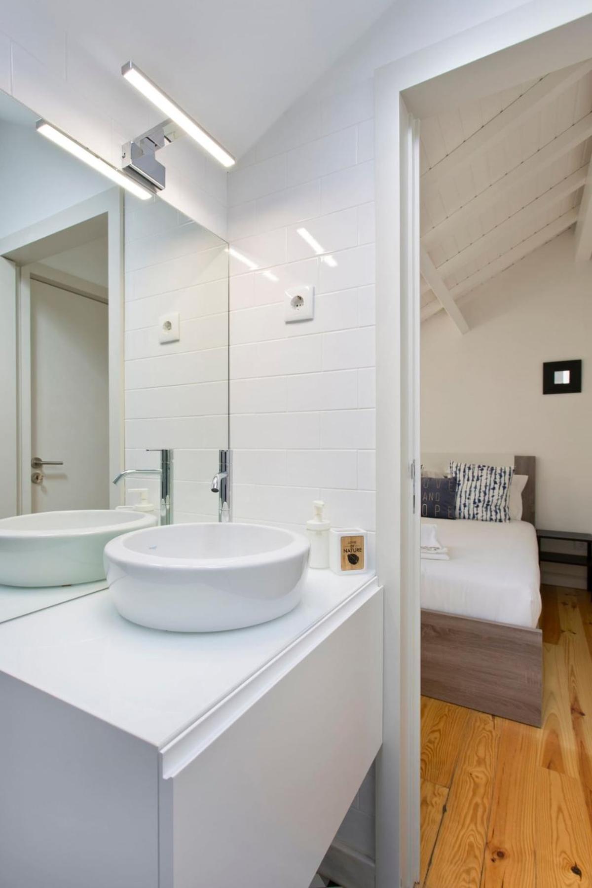 Apartamento Aposentus - Premium 3br