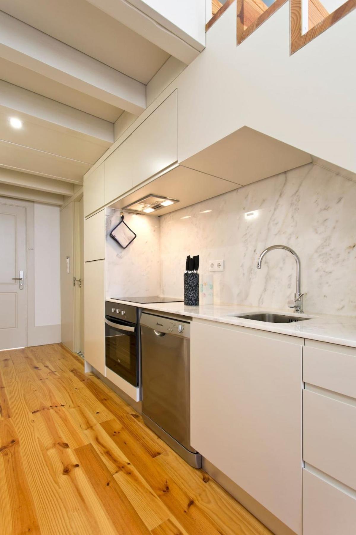 Apartamento Aposentus - Premium 3br *