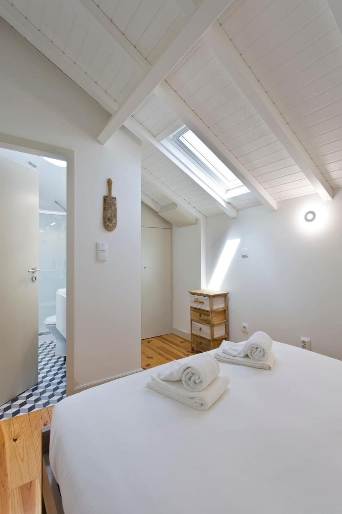 Apartamento Aposentus - Premium 3br Porto