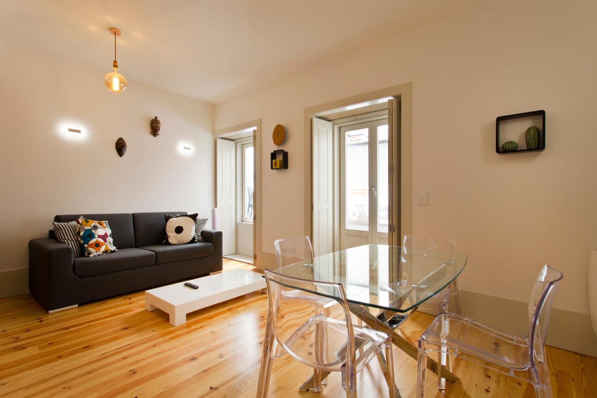 Aposentus - Premium 1br Apartamento *