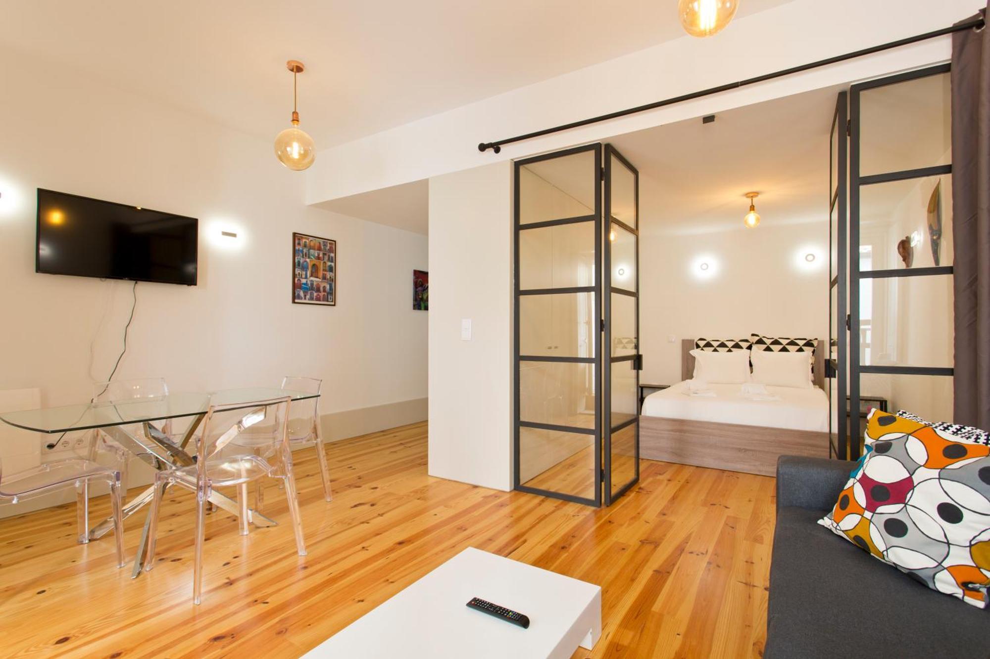 Aposentus - Premium 1br *