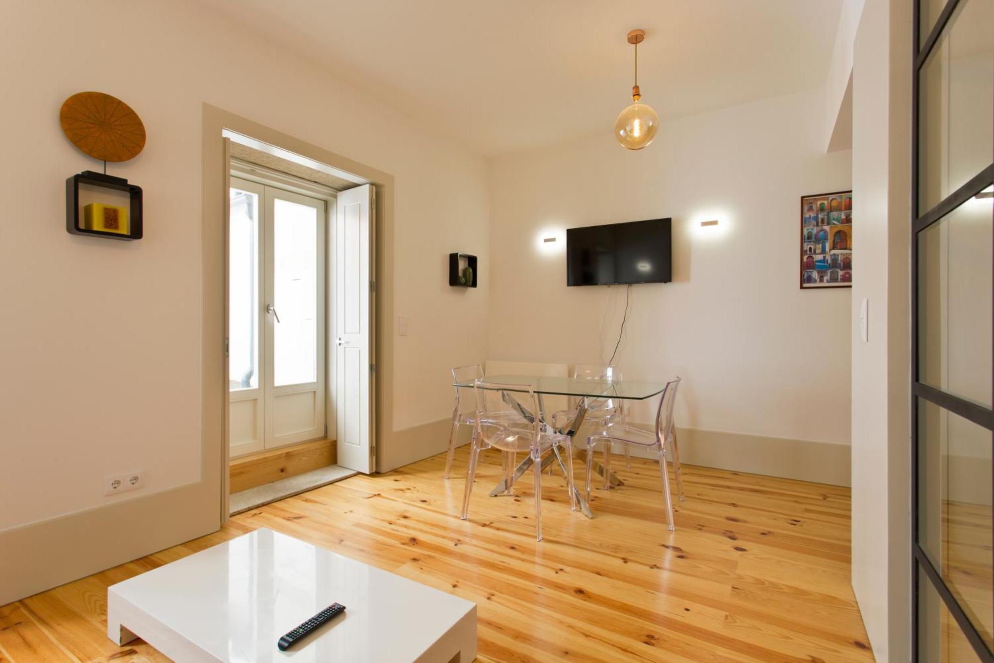 Aposentus - Premium 1br Apartamento Oporto