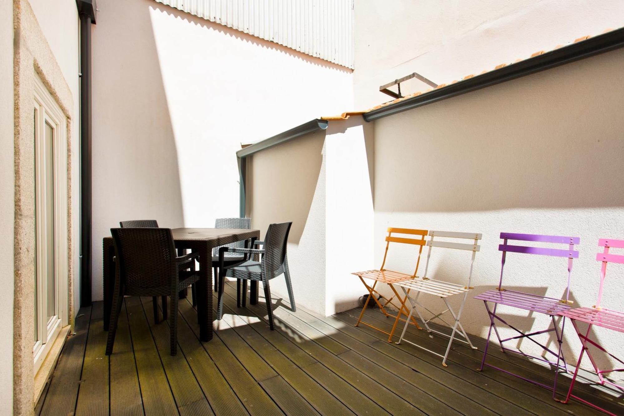 Aposentus - Premium 1br Porto