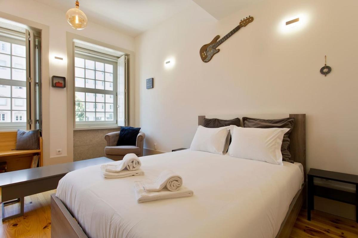 Aposentus - Premium 1br Apartamento Oporto