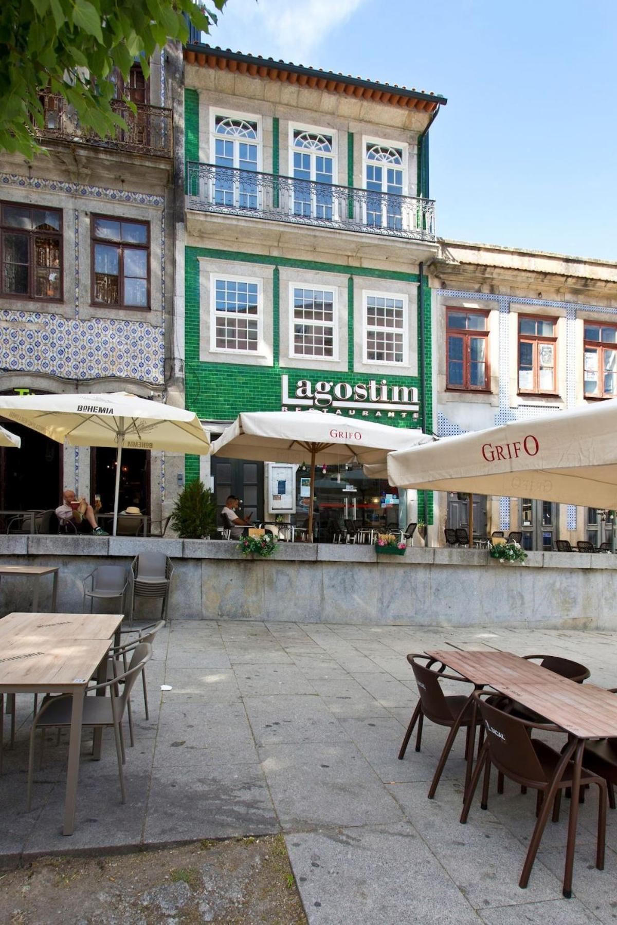 Aposentus - Premium 1br Oporto