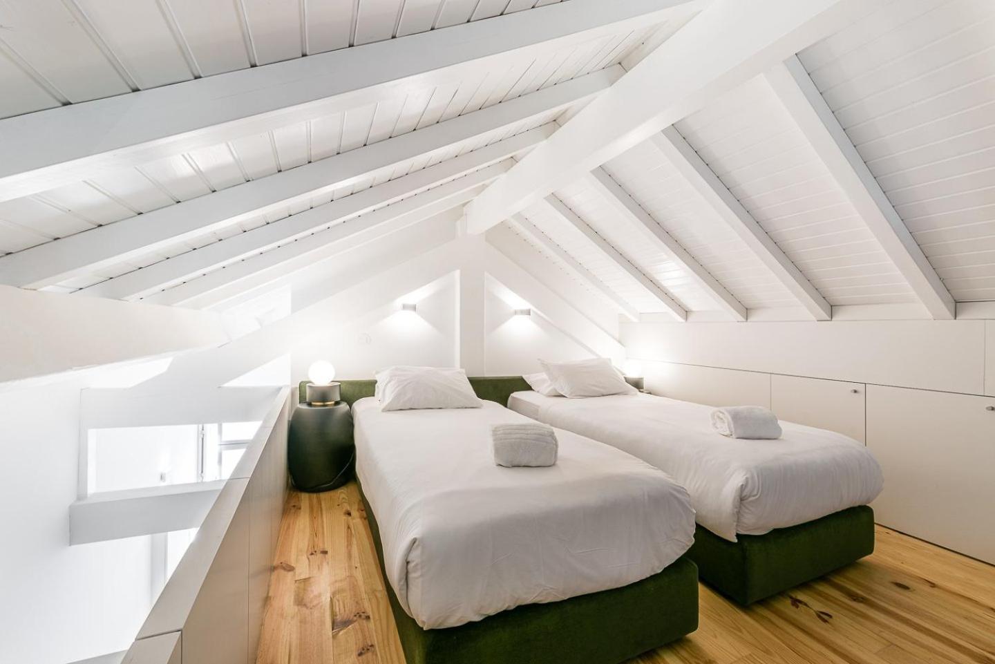 Guestready - Loft 515 Apartamento Oporto