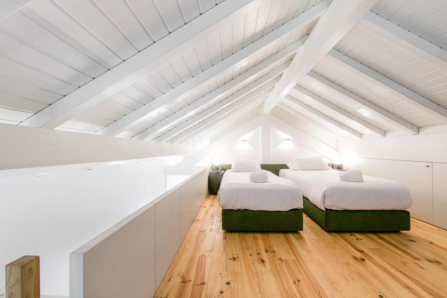Apartamento Guestready - Loft 515 Oporto