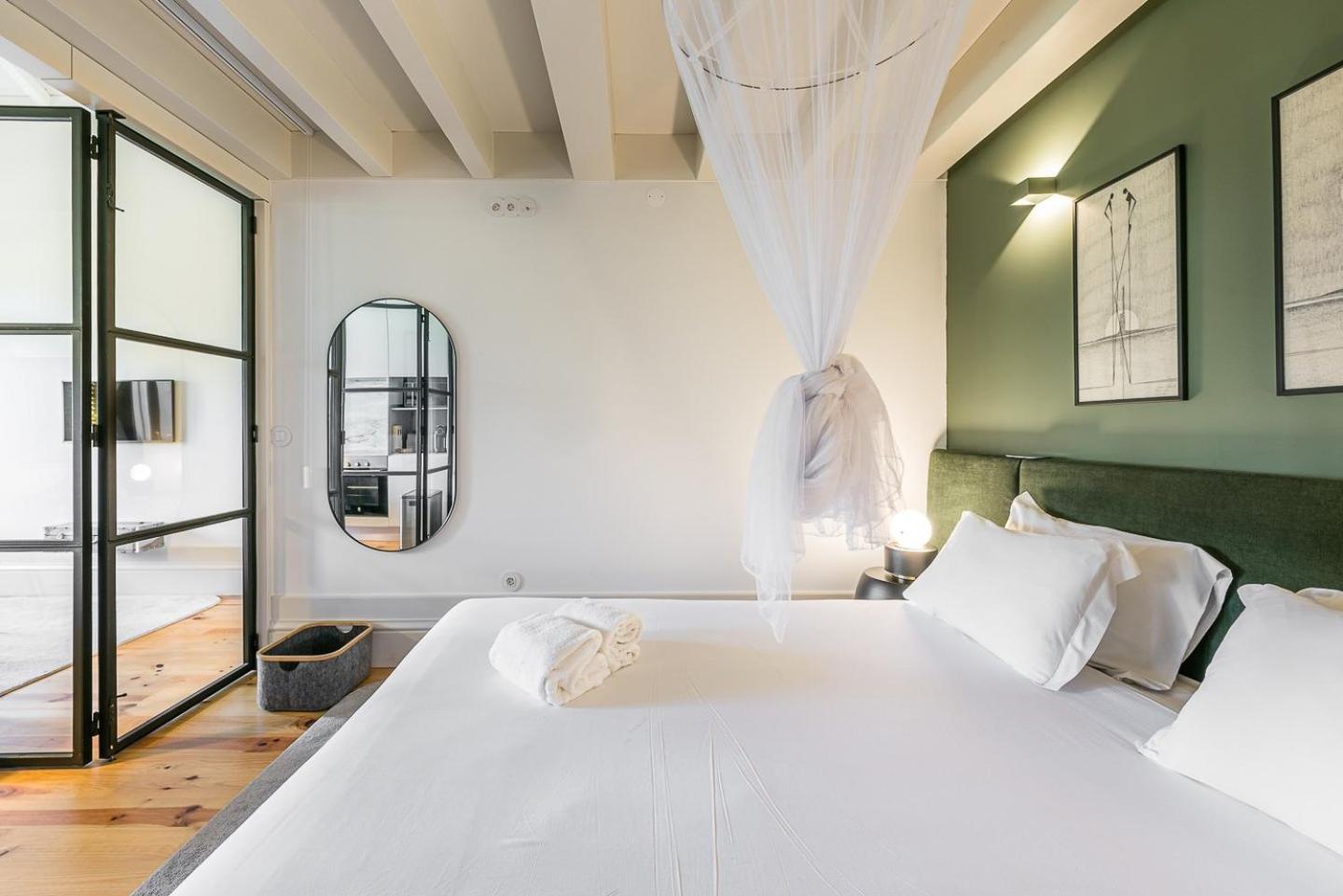 Apartamento Guestready - Loft 515