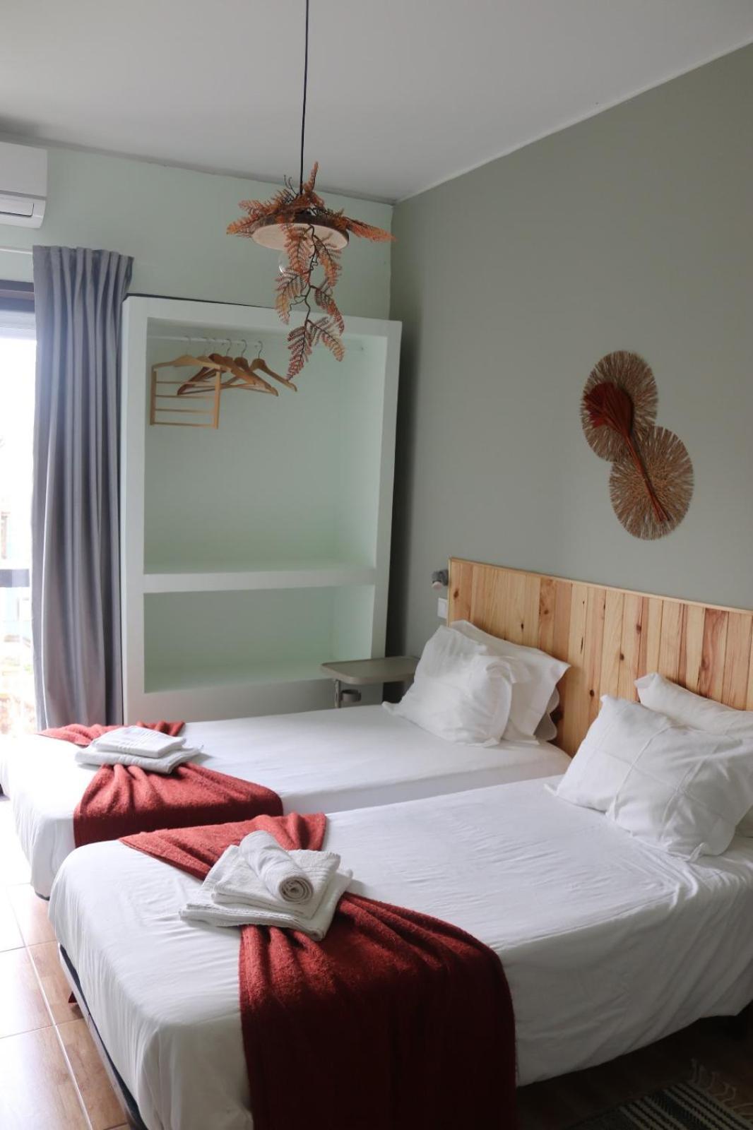 Mirandesa Garden Bed and breakfast