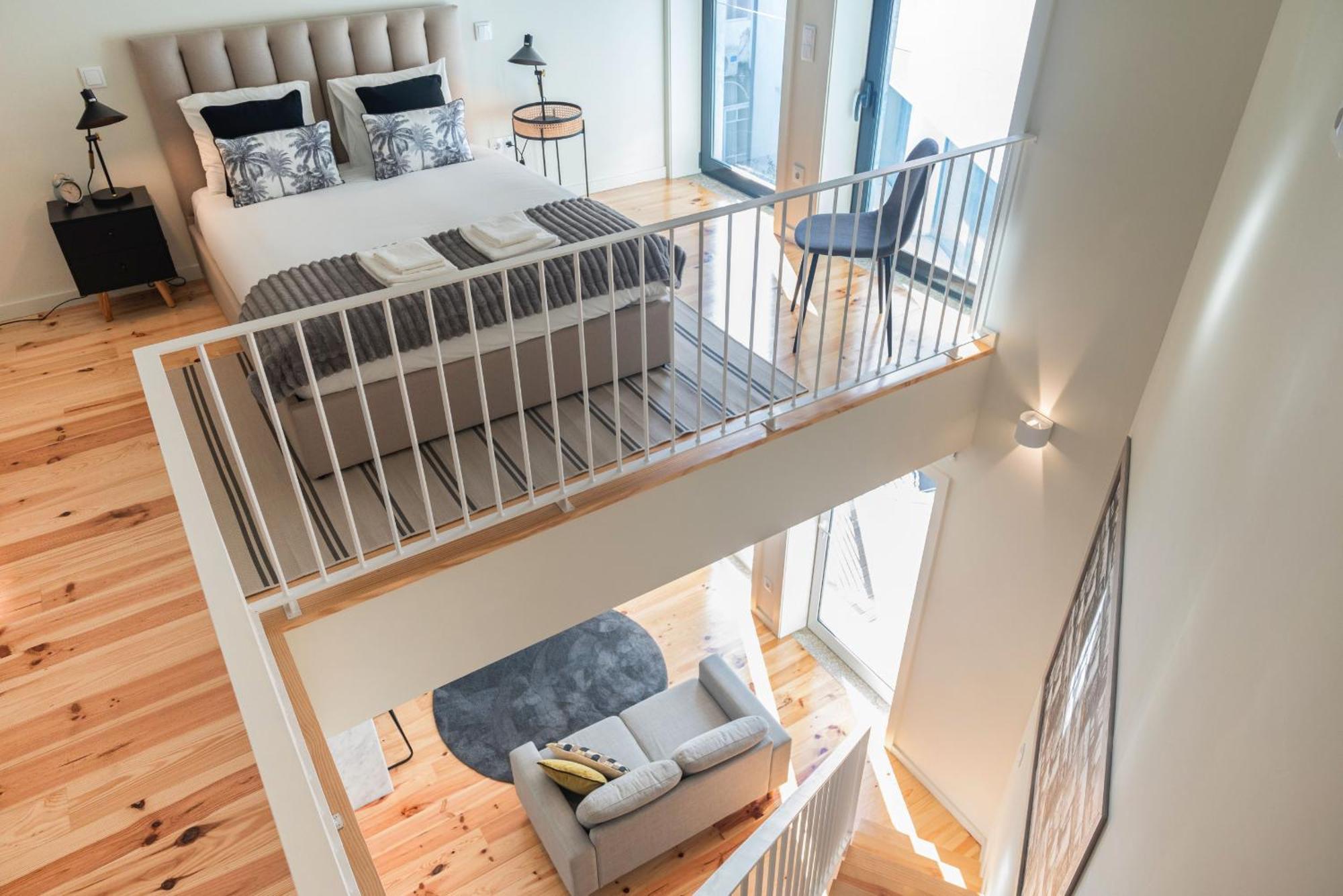 Luxury Style 3 Apartamento Oporto