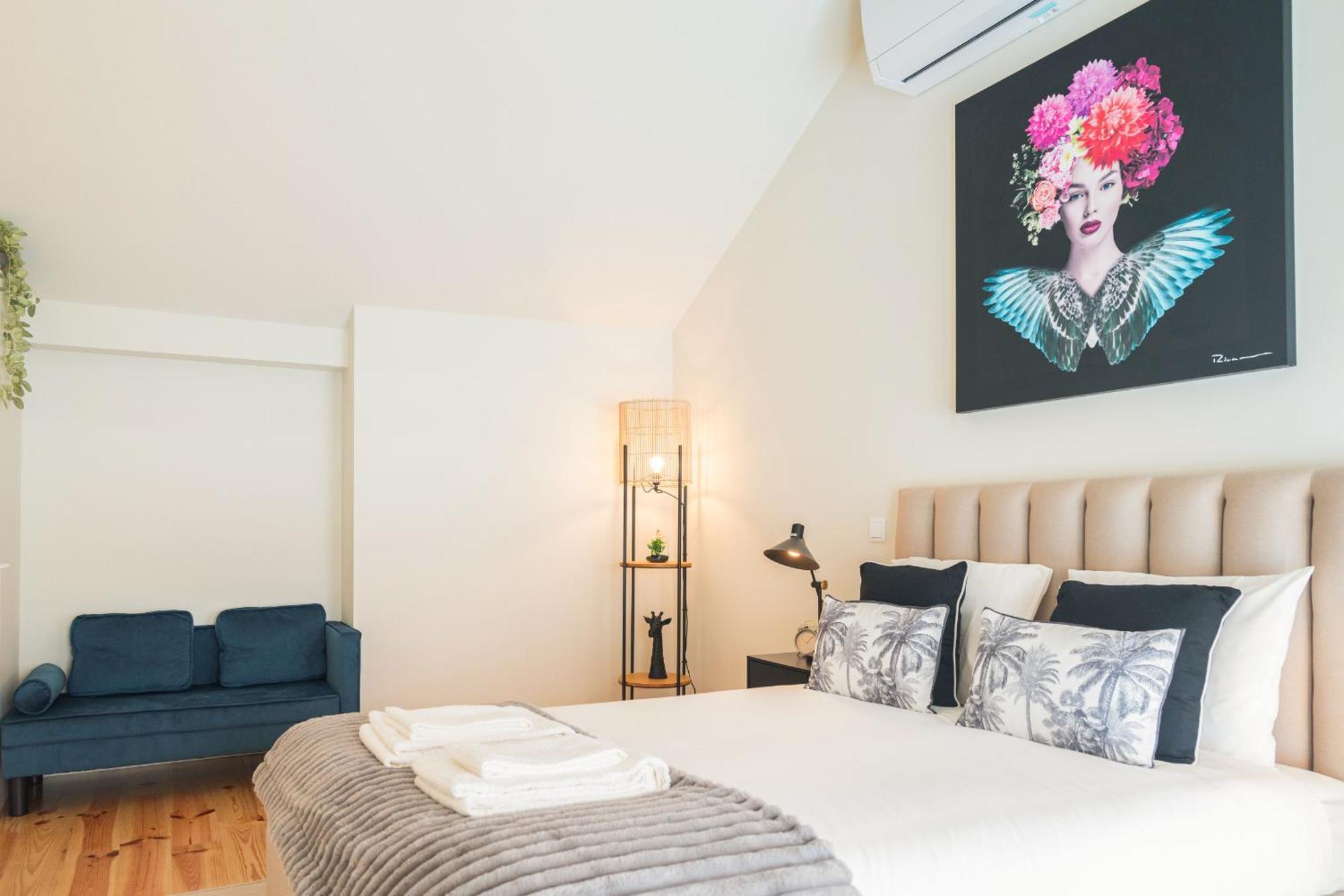 Apartamento Luxury Style 3 Oporto