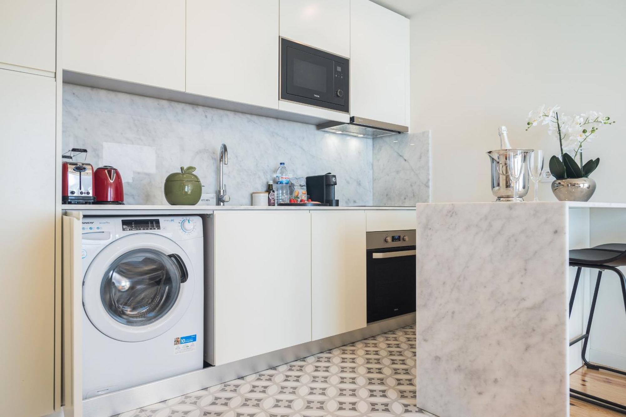 Luxury Style 3 Apartamento Oporto