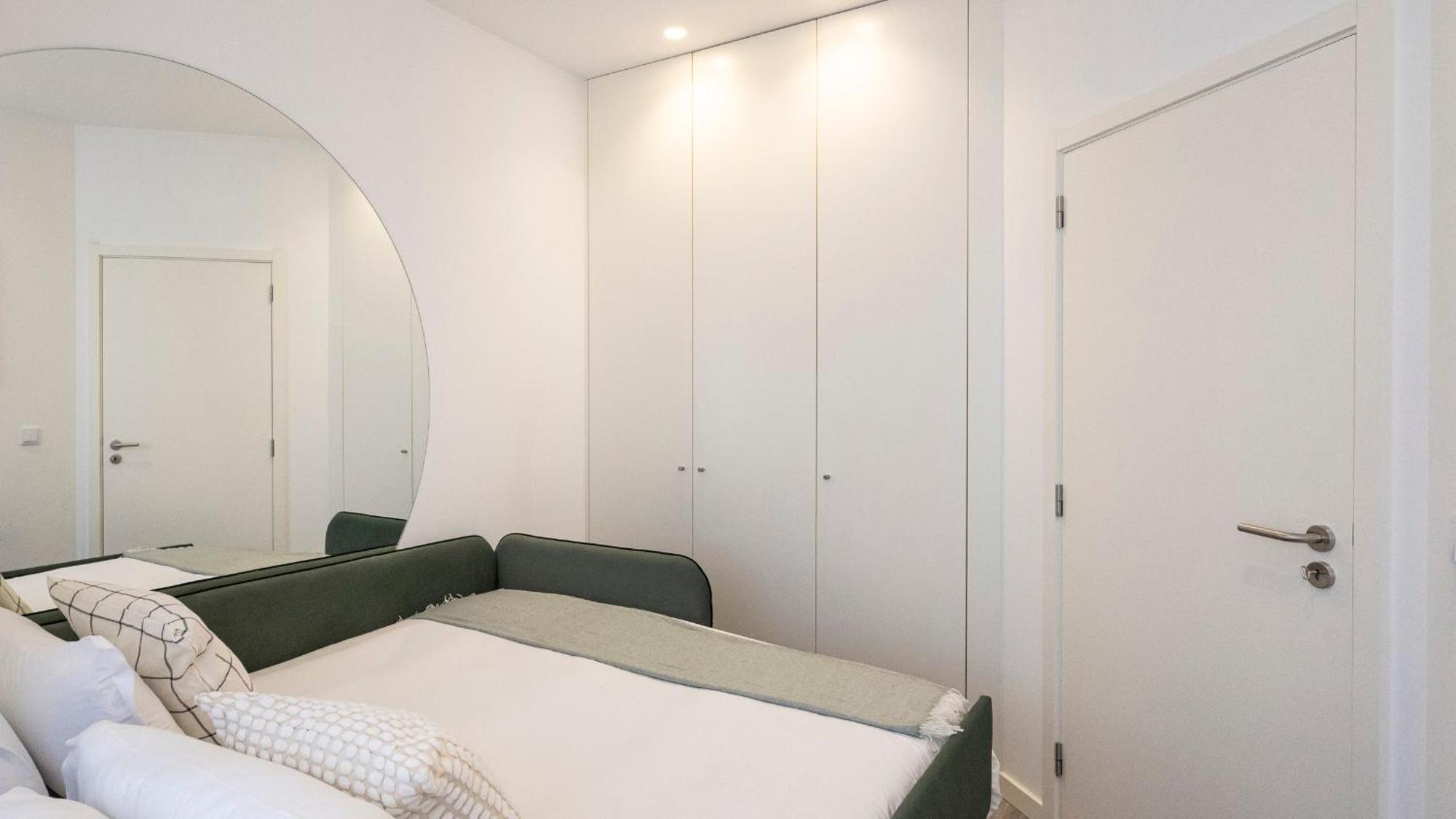 Apartamento Bright 2br Flat Near Praca Da Galiza By Lovelystay *