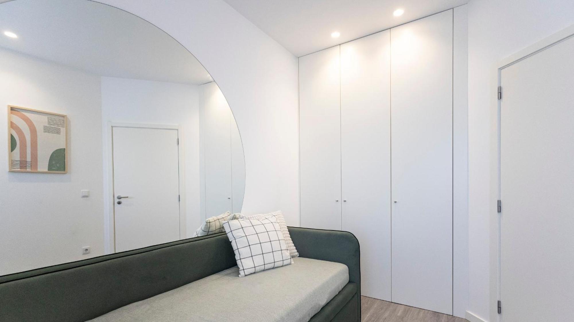 Apartamento Bright 2br Flat Near Praca Da Galiza By Lovelystay *