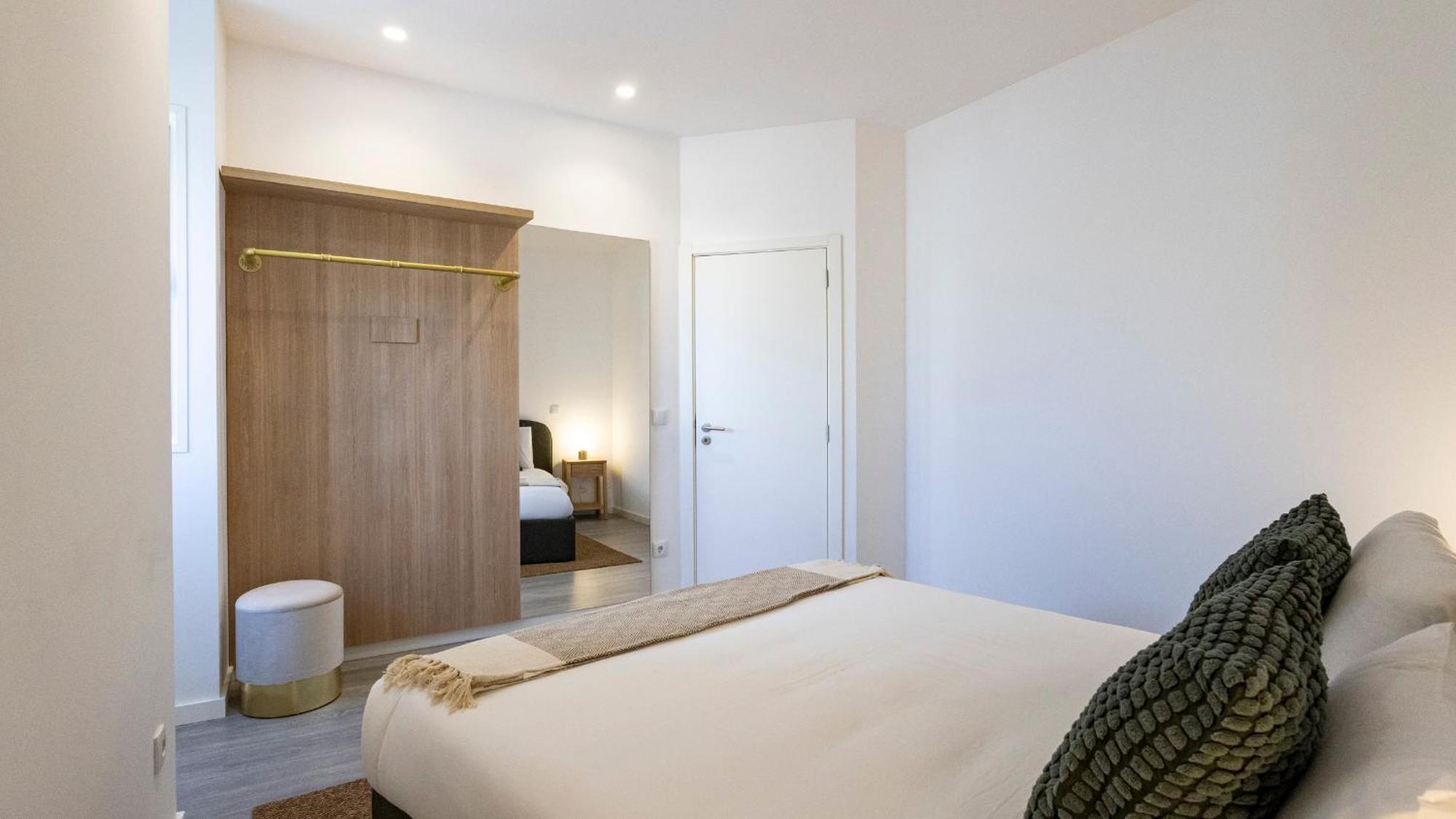 Apartamento Bright 2br Flat Near Praca Da Galiza By Lovelystay *