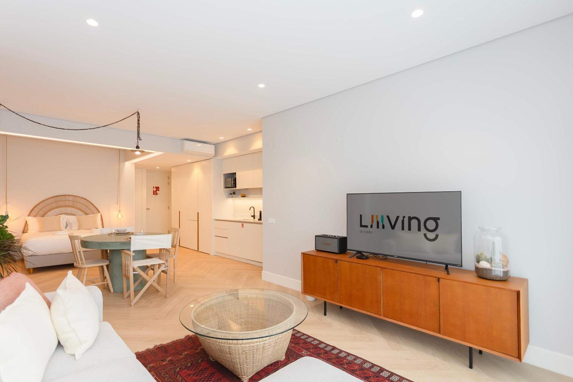 Apartamento Liiiving In - Luxury Design M *