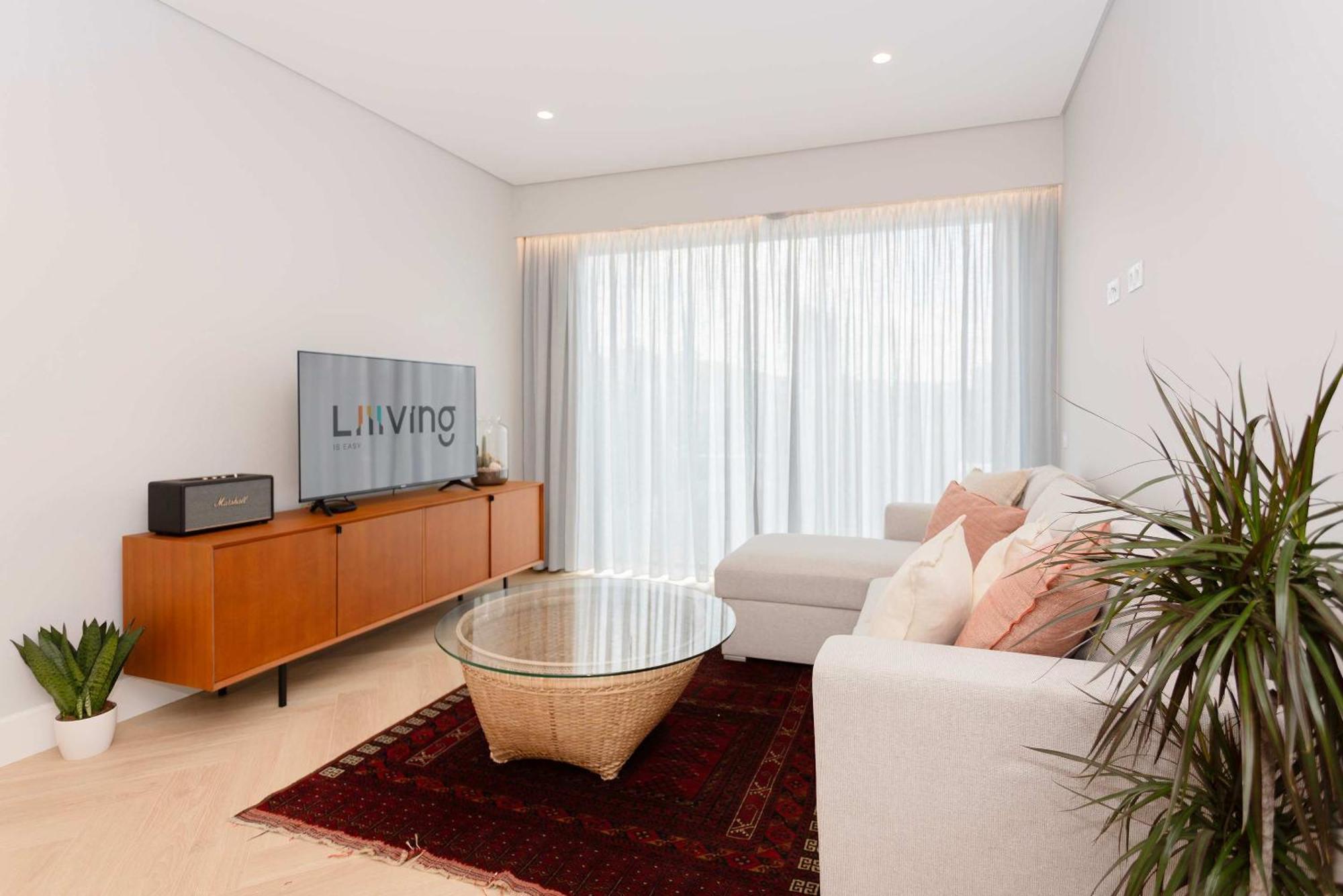 Apartamento Liiiving In - Luxury Design M *