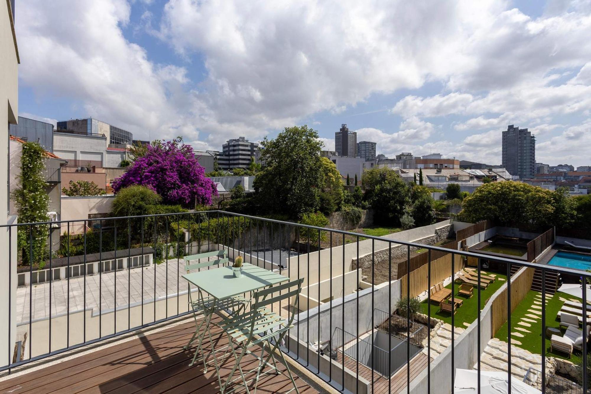 Liiiving In - Luxury Design M Apartamento Porto