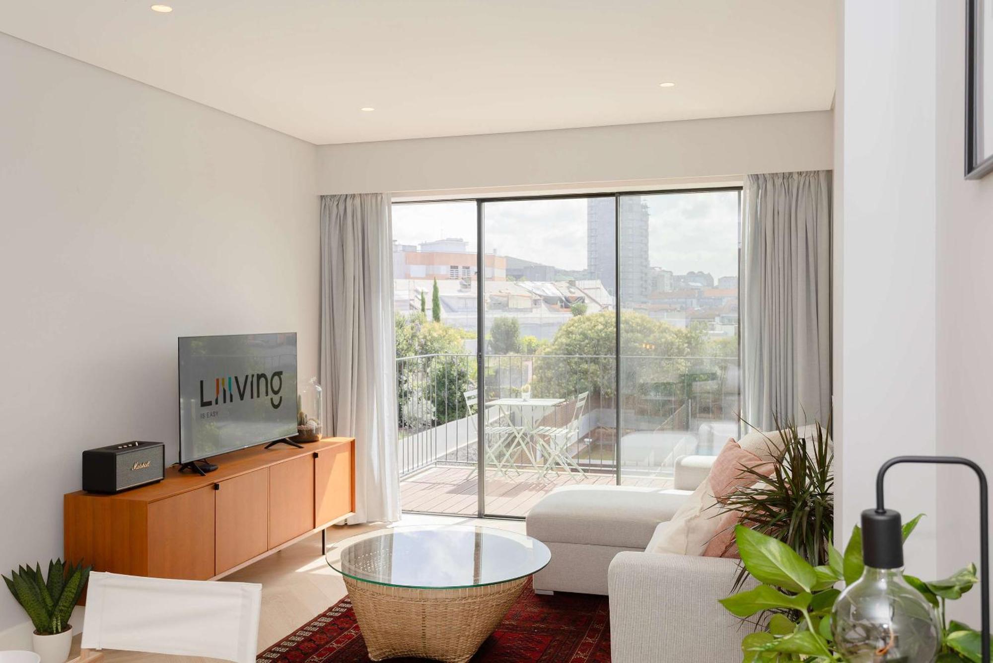 Apartamento Liiiving In - Luxury Design M Porto