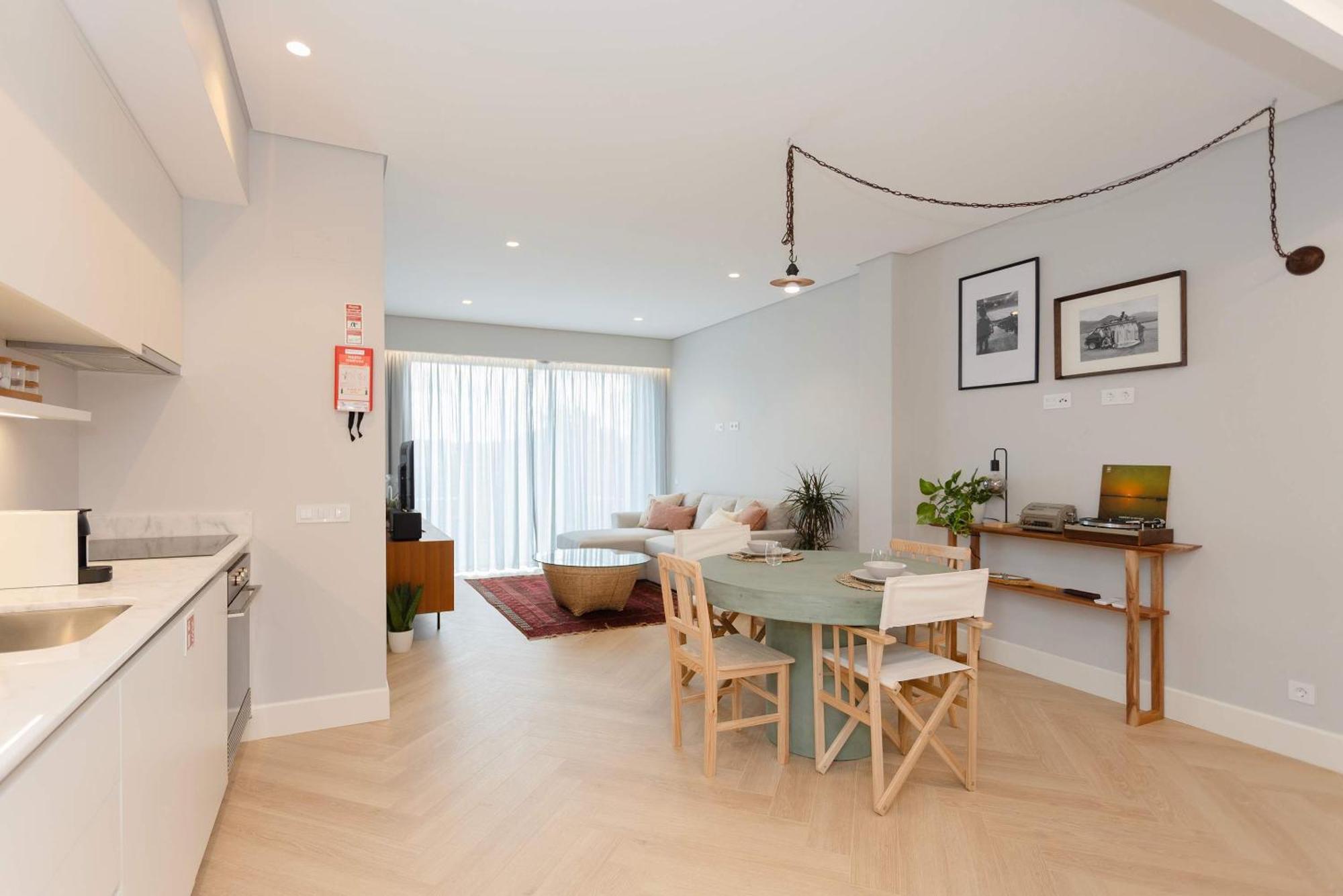 Liiiving In - Luxury Design M Apartamento