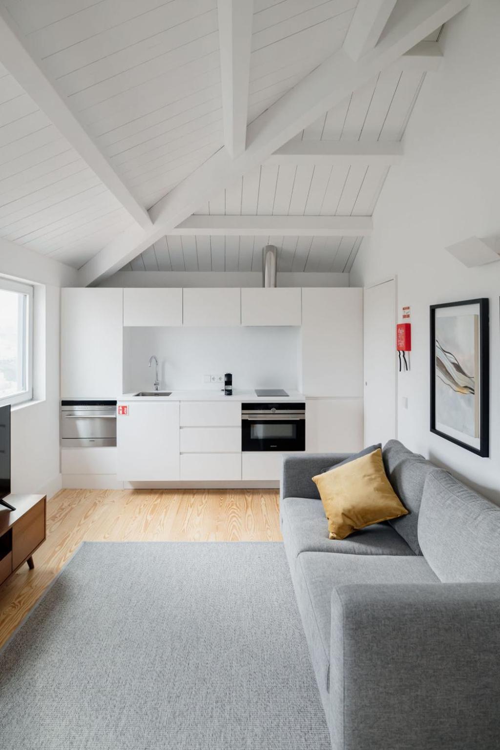 Apartamento D'alma - Dom Hugo *