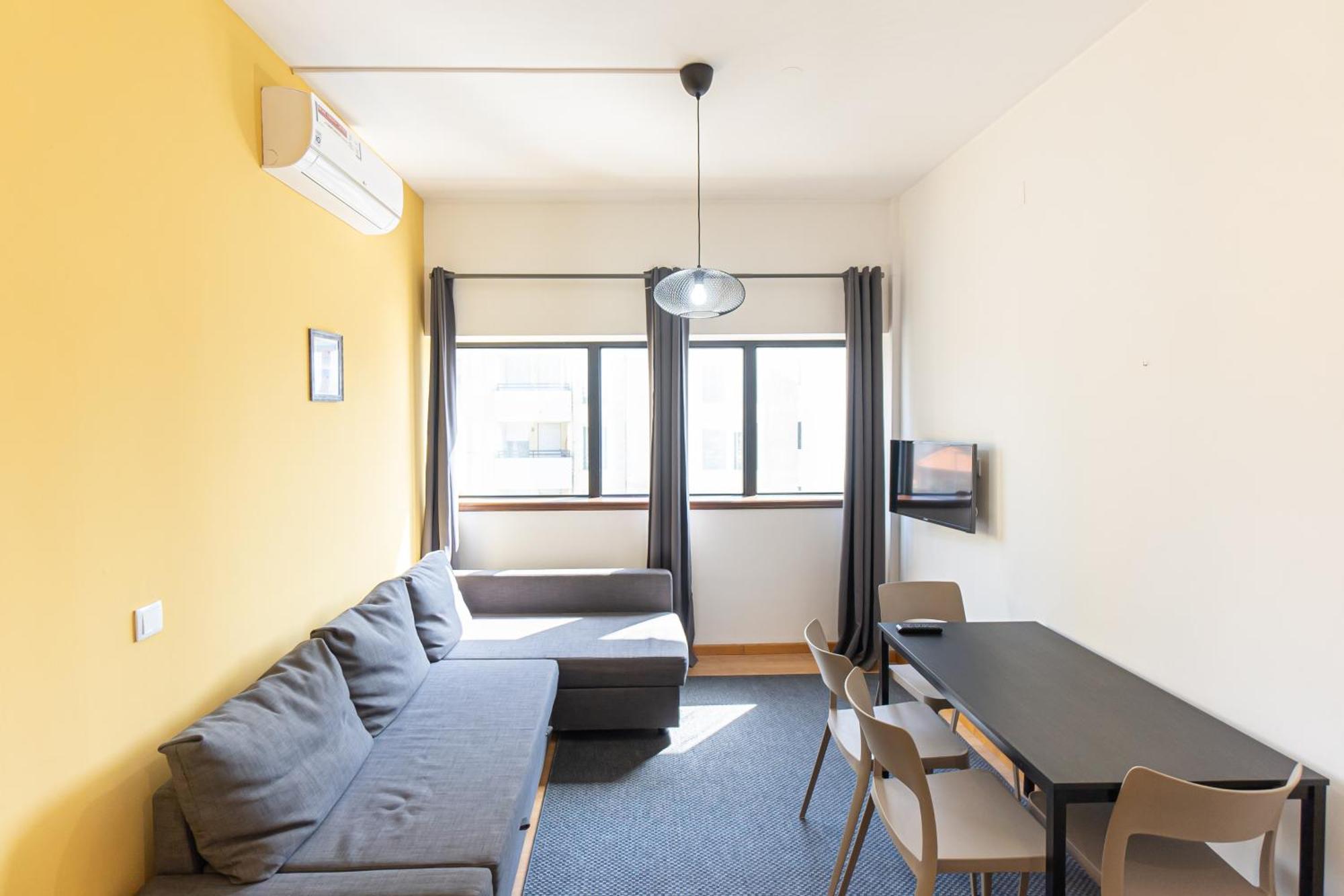 Spacious Apartamento